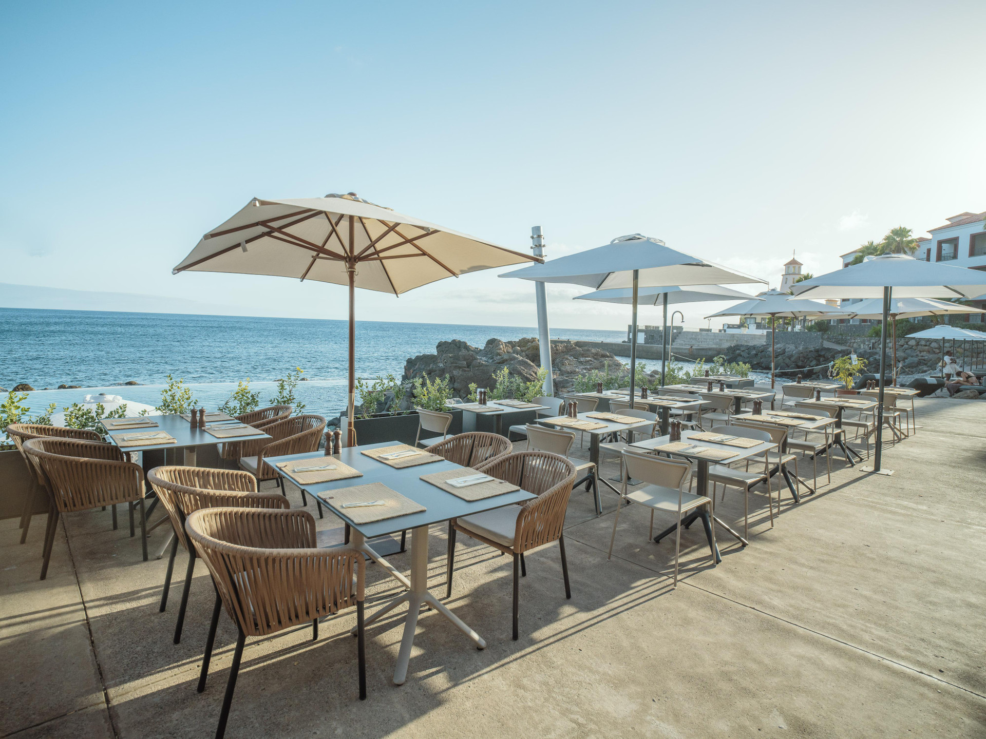 Restaurant Dreams Madeira Resort, Spa & Marina