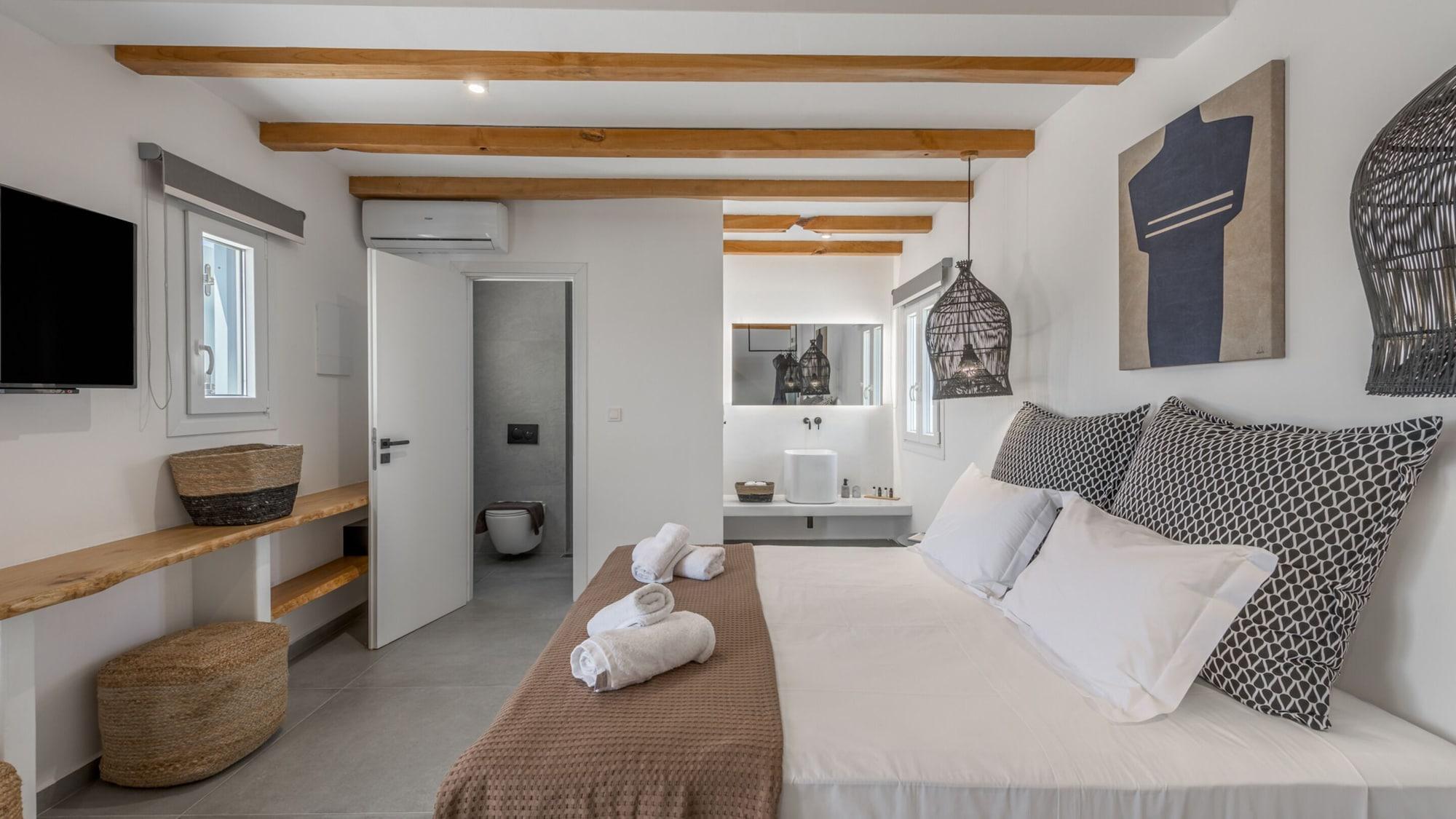 Habitación Elements of Milos