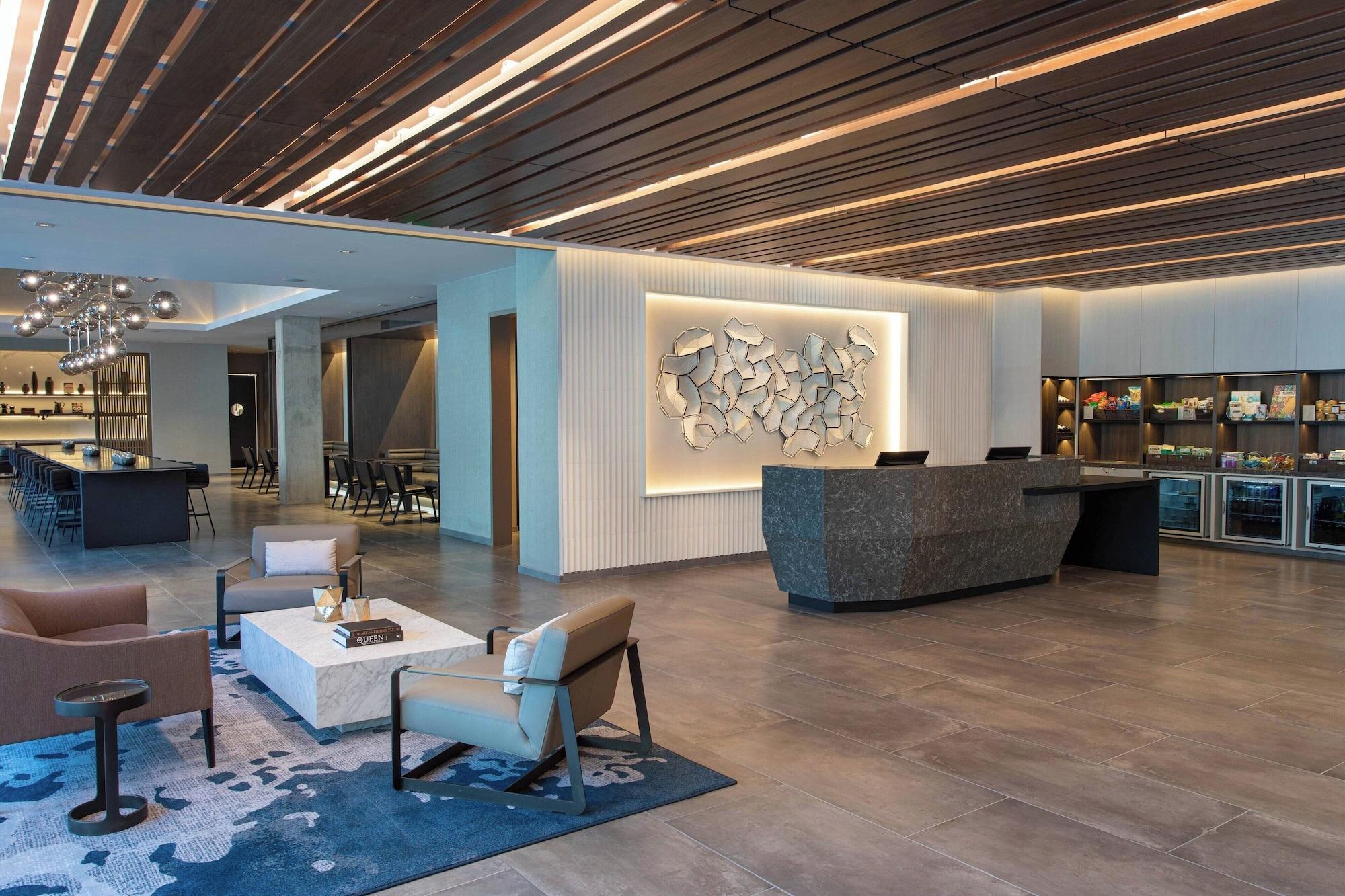 Vista Lobby AC Hotel by Marriott Palo Alto