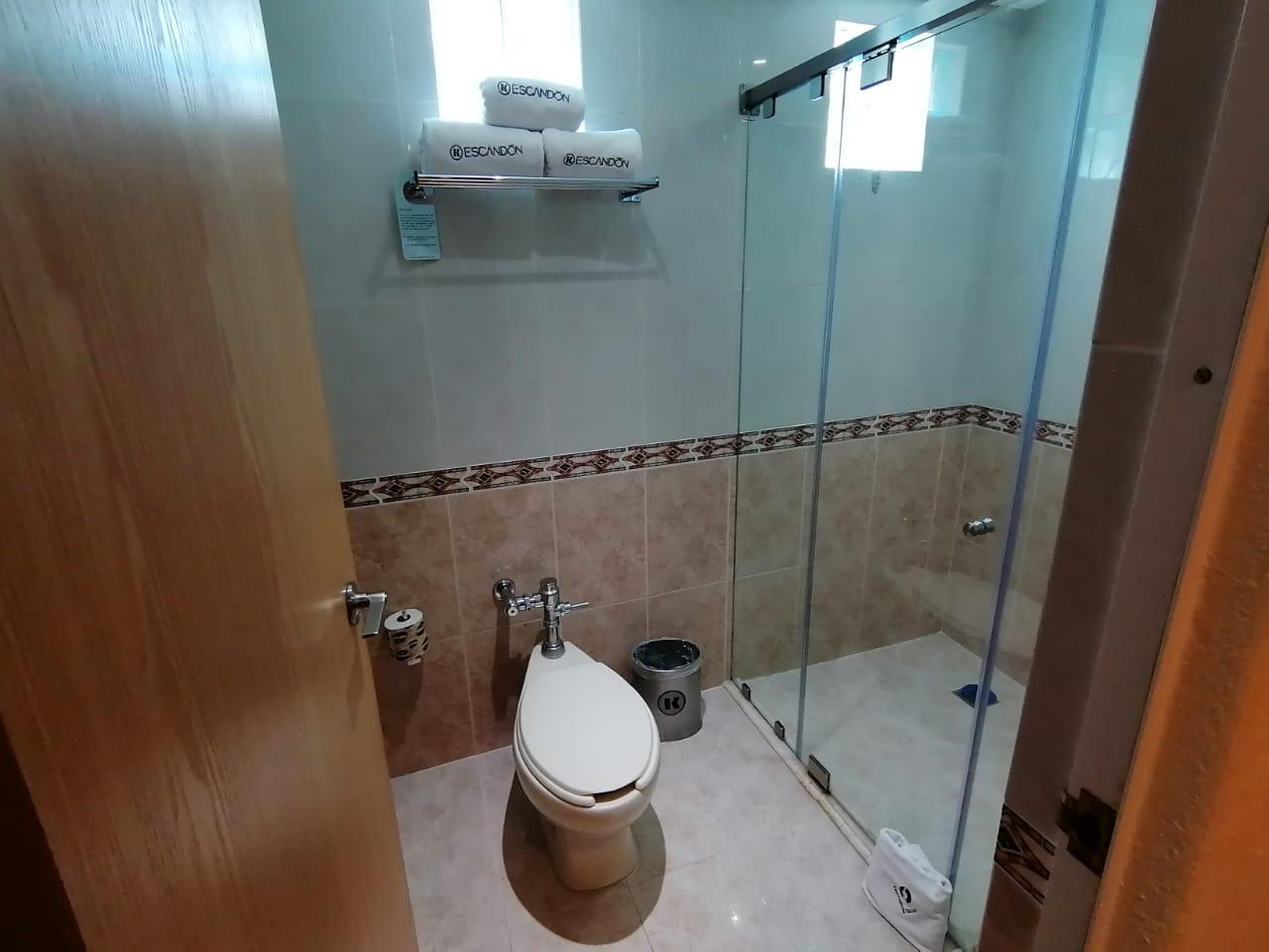 Hotel Kali Escandón, Mexico City