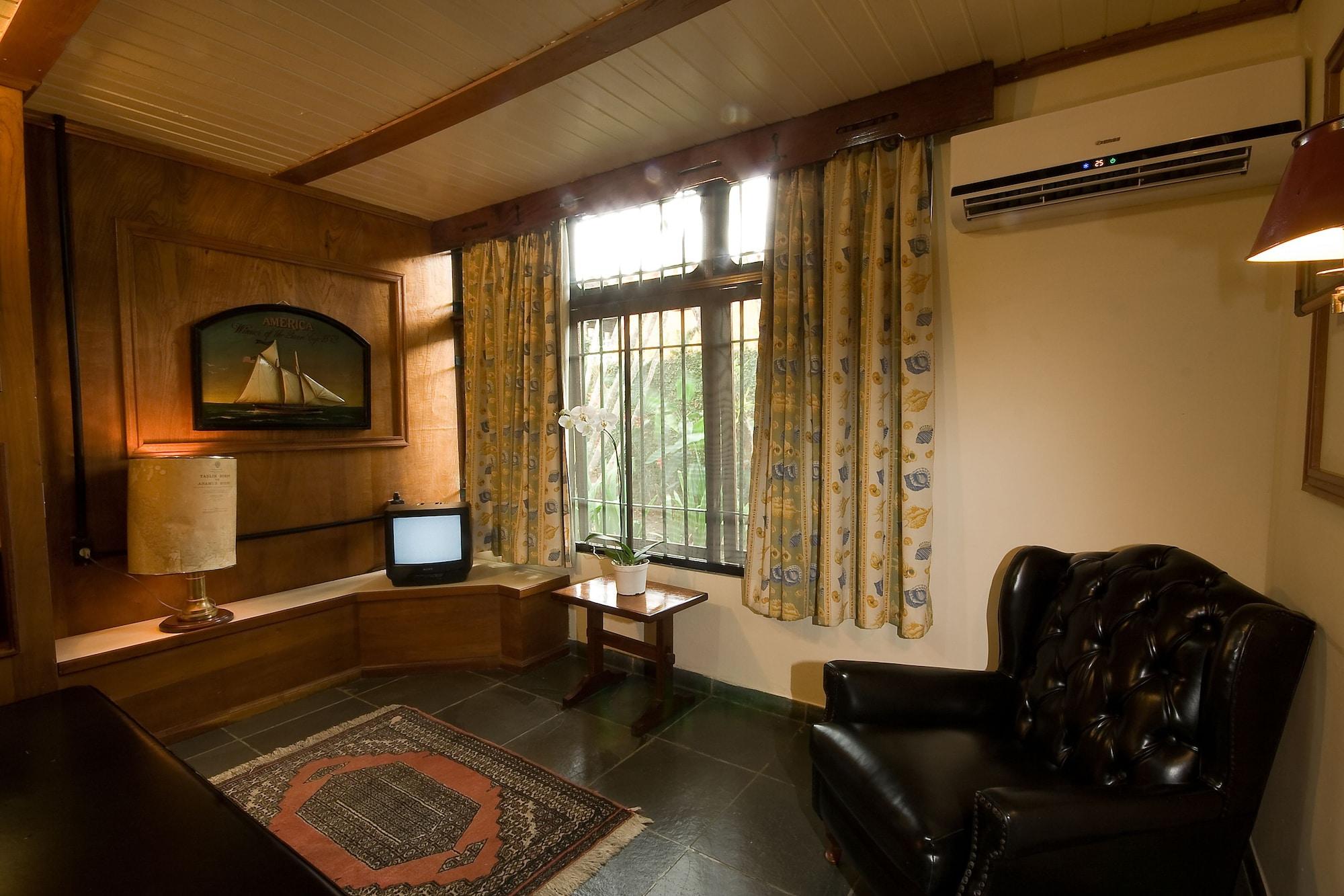 Habitación Plaza Inn Pousada do Capitão
