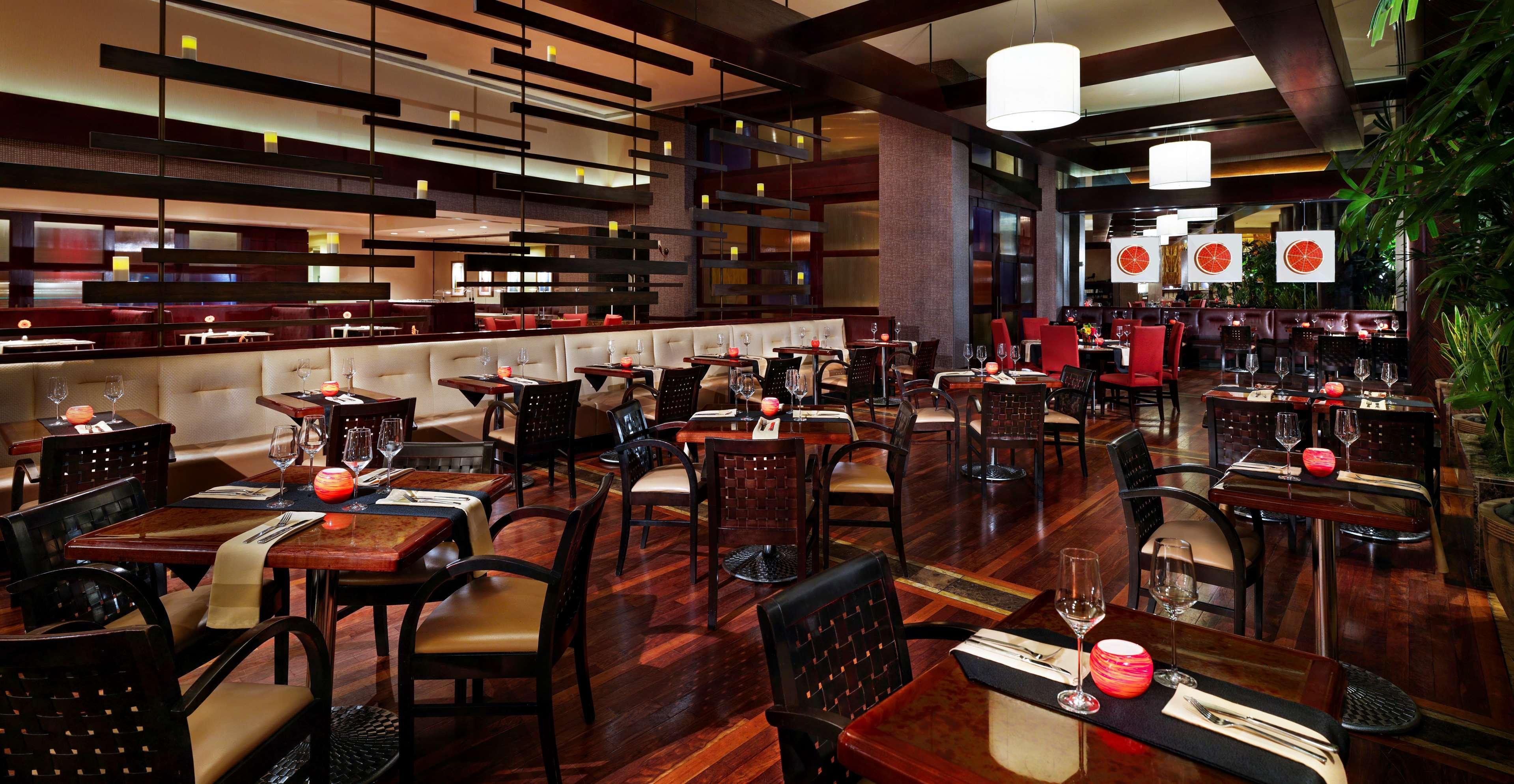 Restaurant Hilton Americas-Houston