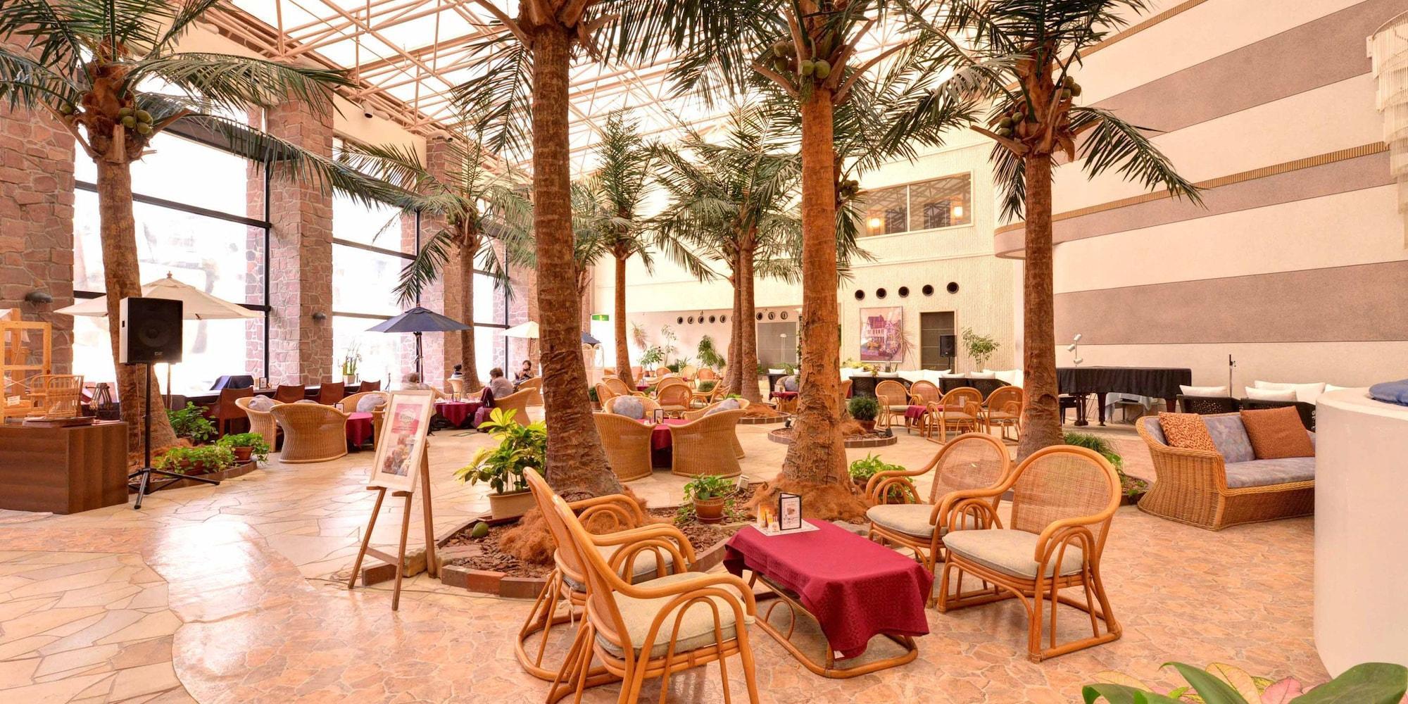 Vista Lobby Hamanako Lakeside Plaza