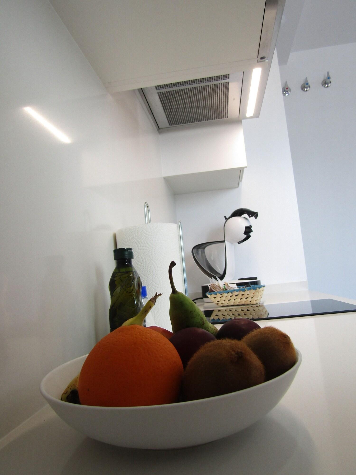 Equipamiento de Habitación Apartamentos Santa María 15