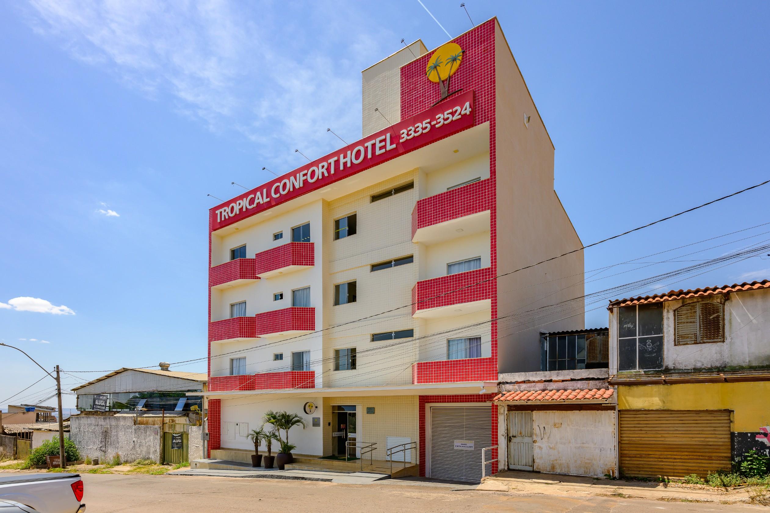 Varios OYO Tropical Confort Hotel, Brasilia