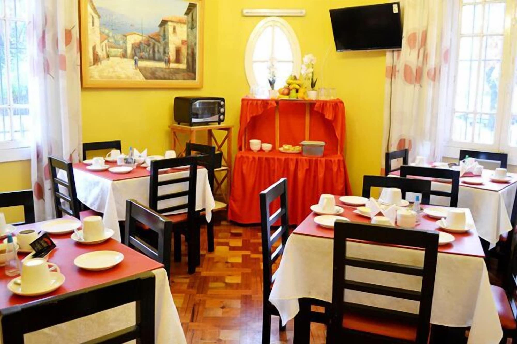 Restaurant Hostal Almenas