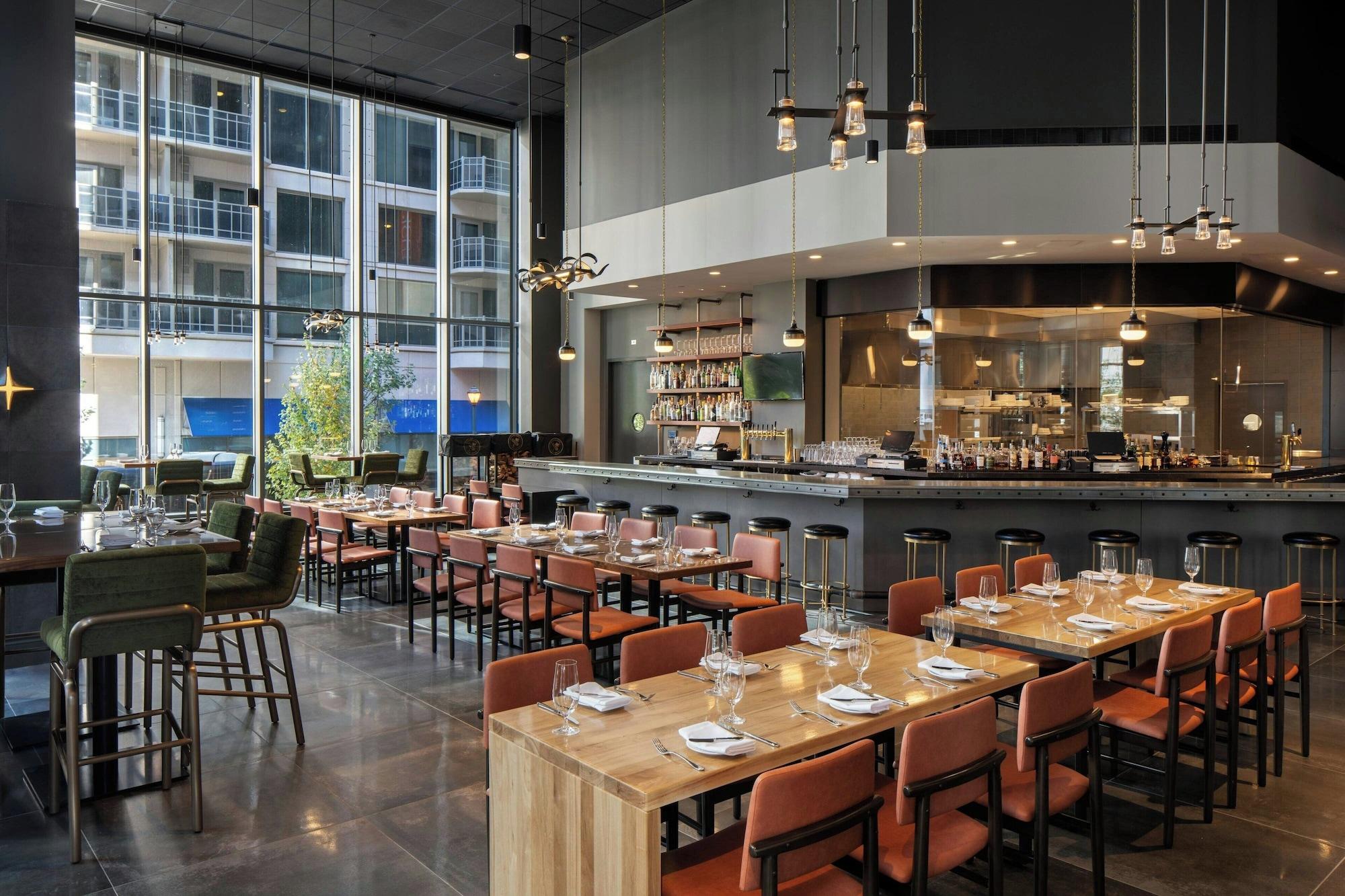 Restaurant Epicurean Atlanta, Autograph Collection