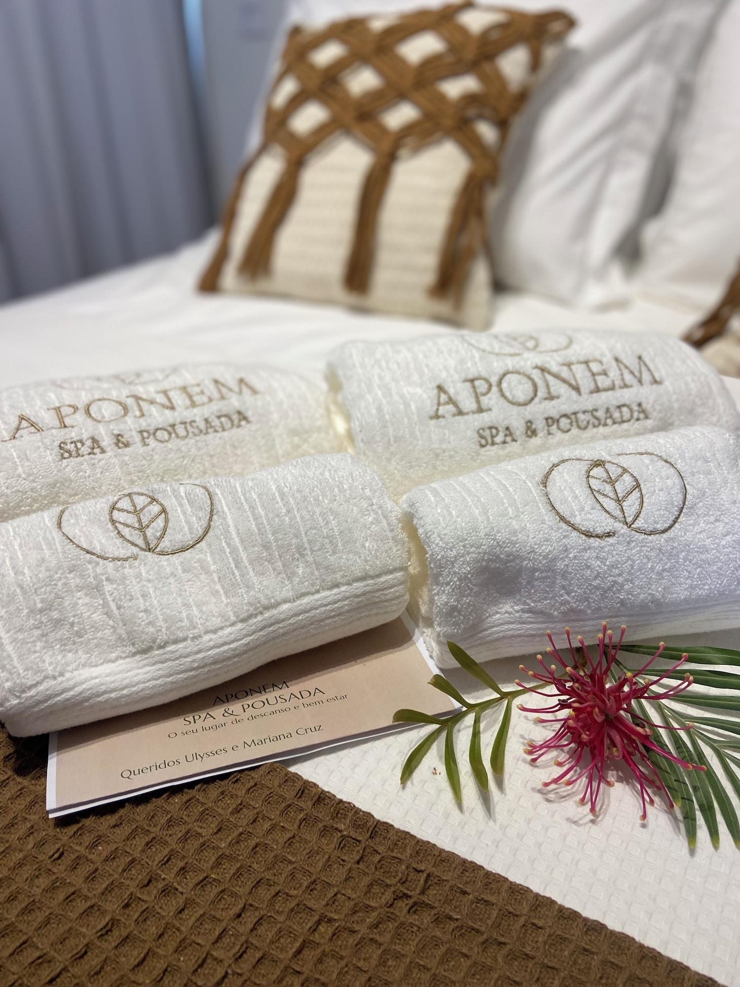 Habitación Aponem Spa Pousada