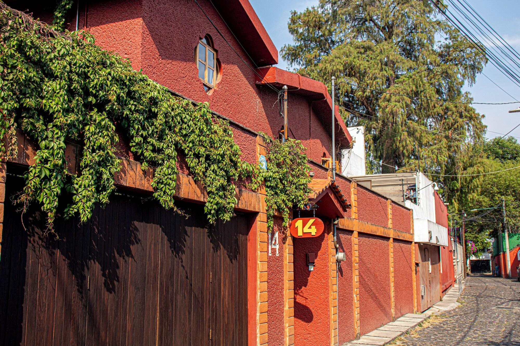 Varios La Casita de Coyoacán