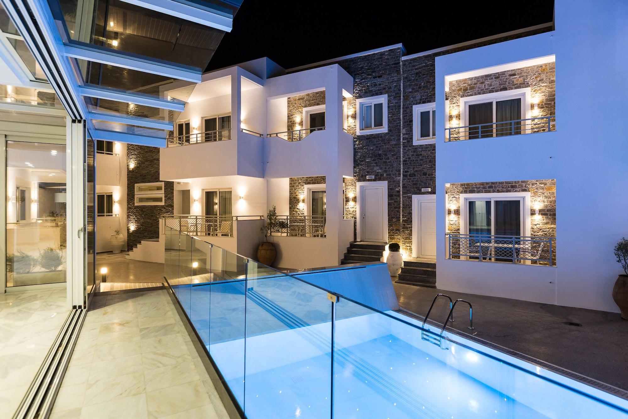 Vista Exterior Cyano Hotel