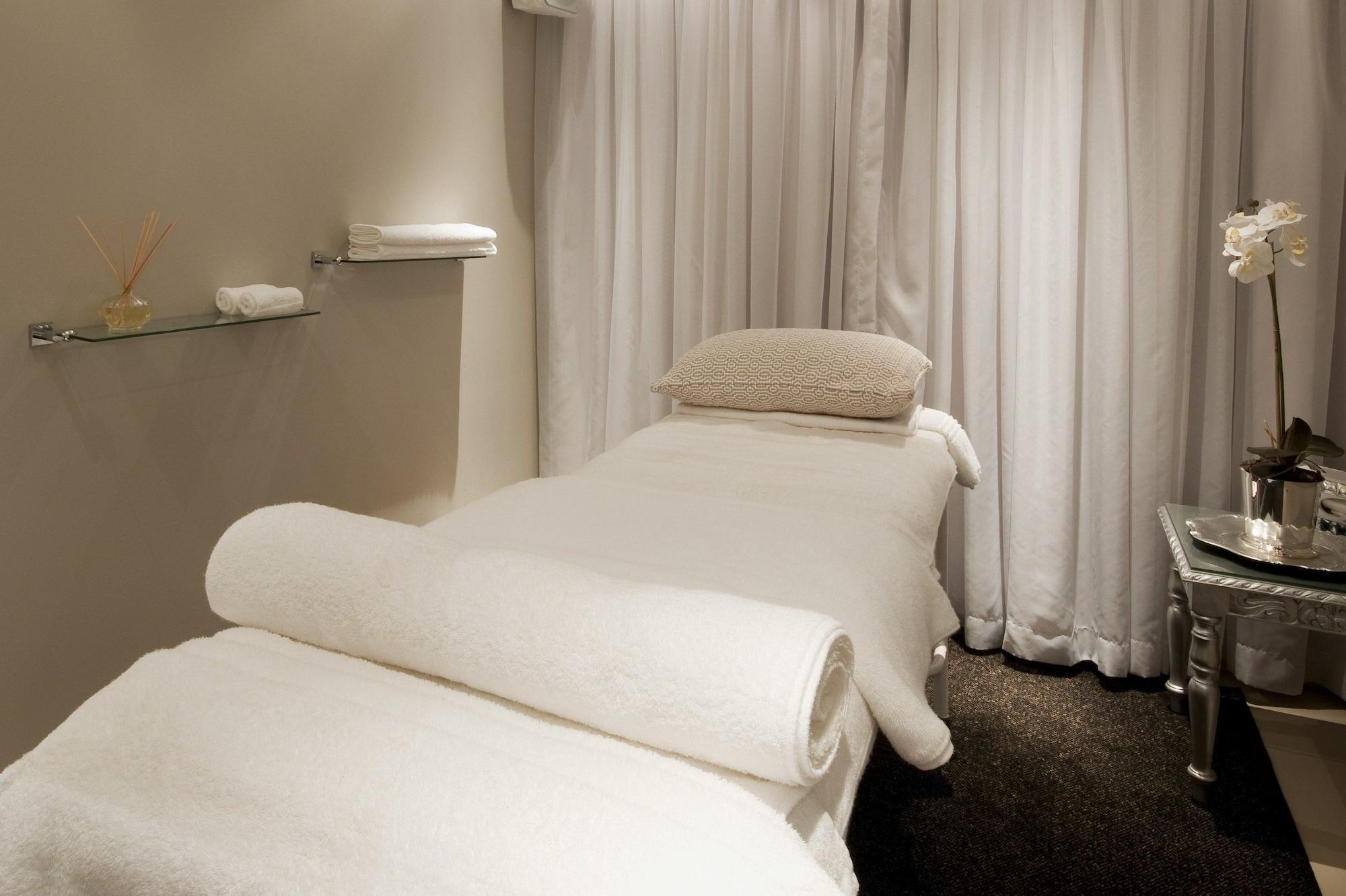 Spa Manhattan Hotel