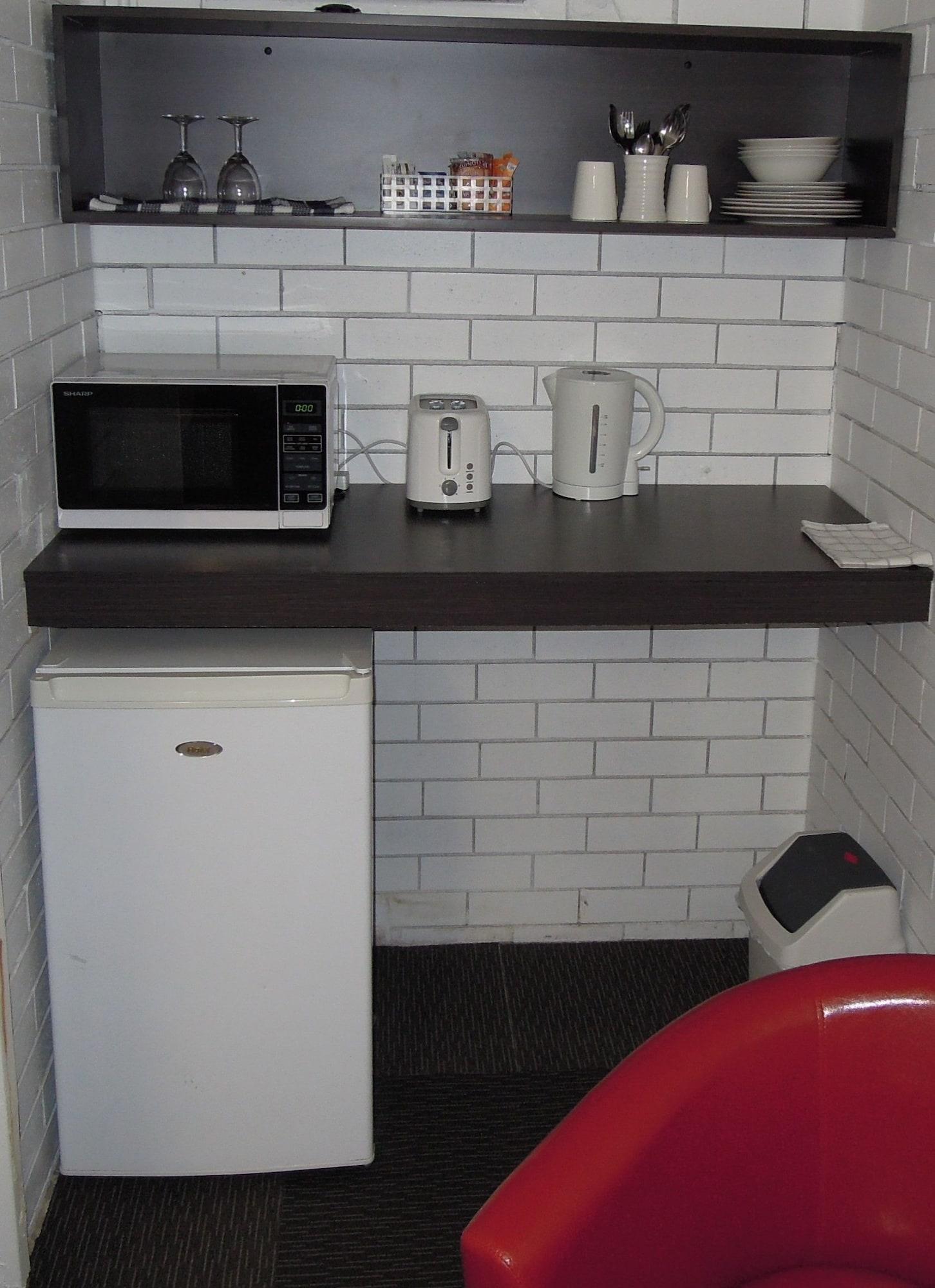 Set de Habitación Jackaroo Apartments