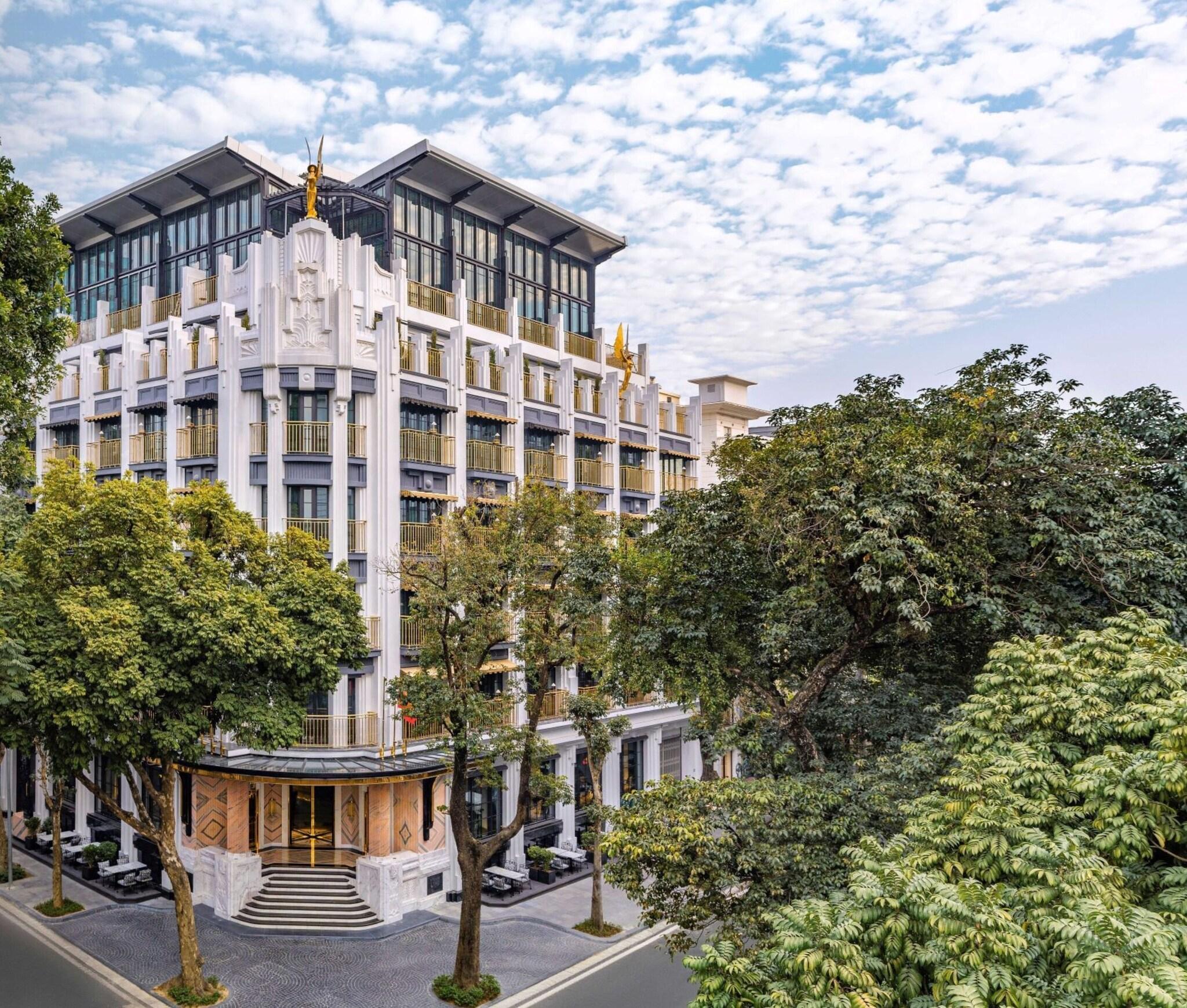 Restaurant Capella Hanoi