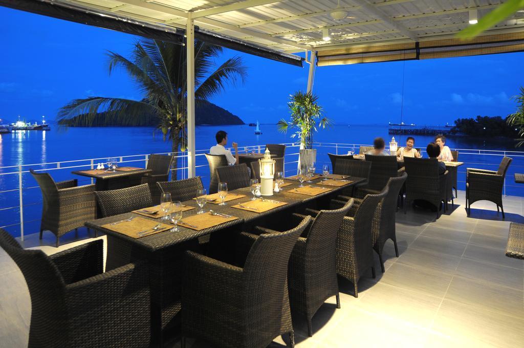 Restaurant Phuket Boat Quay