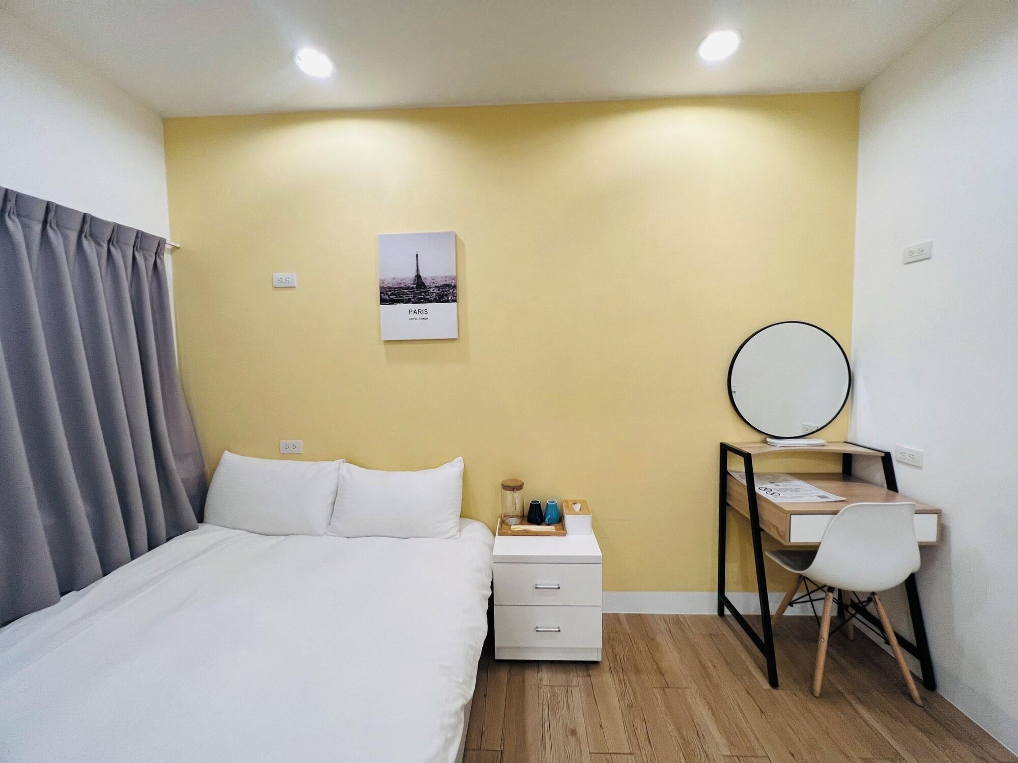 Varios Taipei Yes hostel