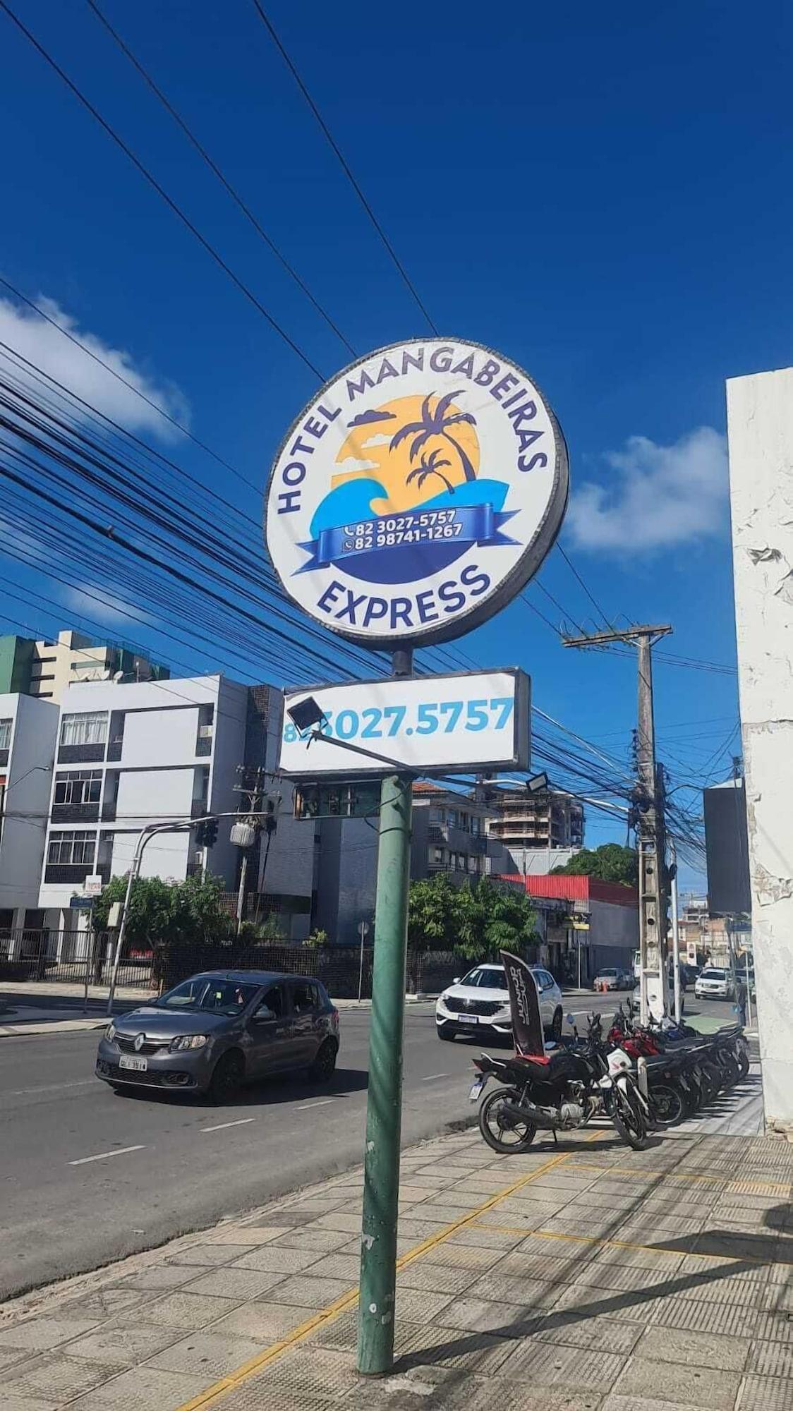 Varios HOTEL MANGABEIRAS EXPRESS