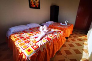 Alojamiento - Hostal Pachacuteq Inn