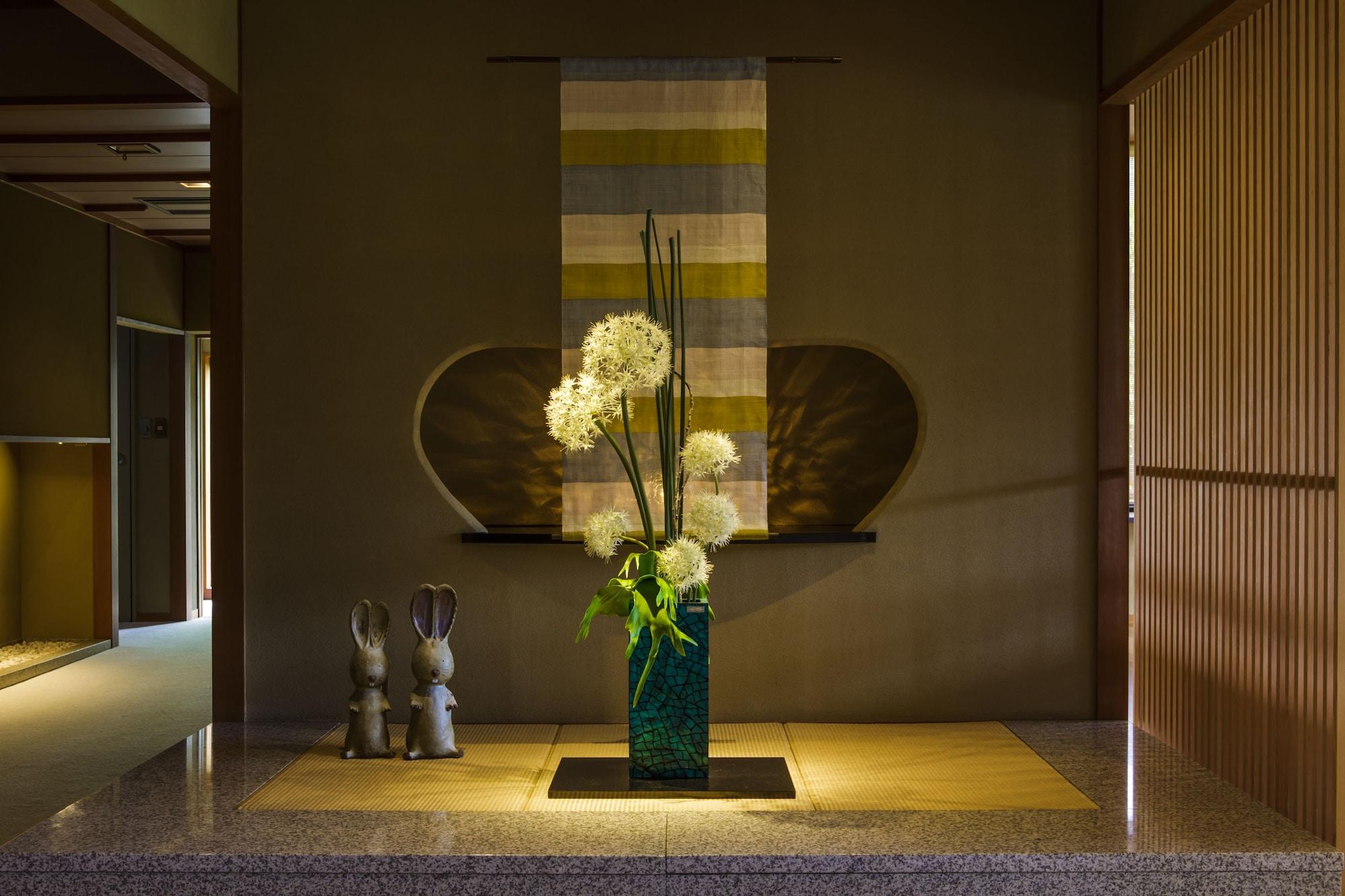 Vista Lobby Washintei Hogetsu