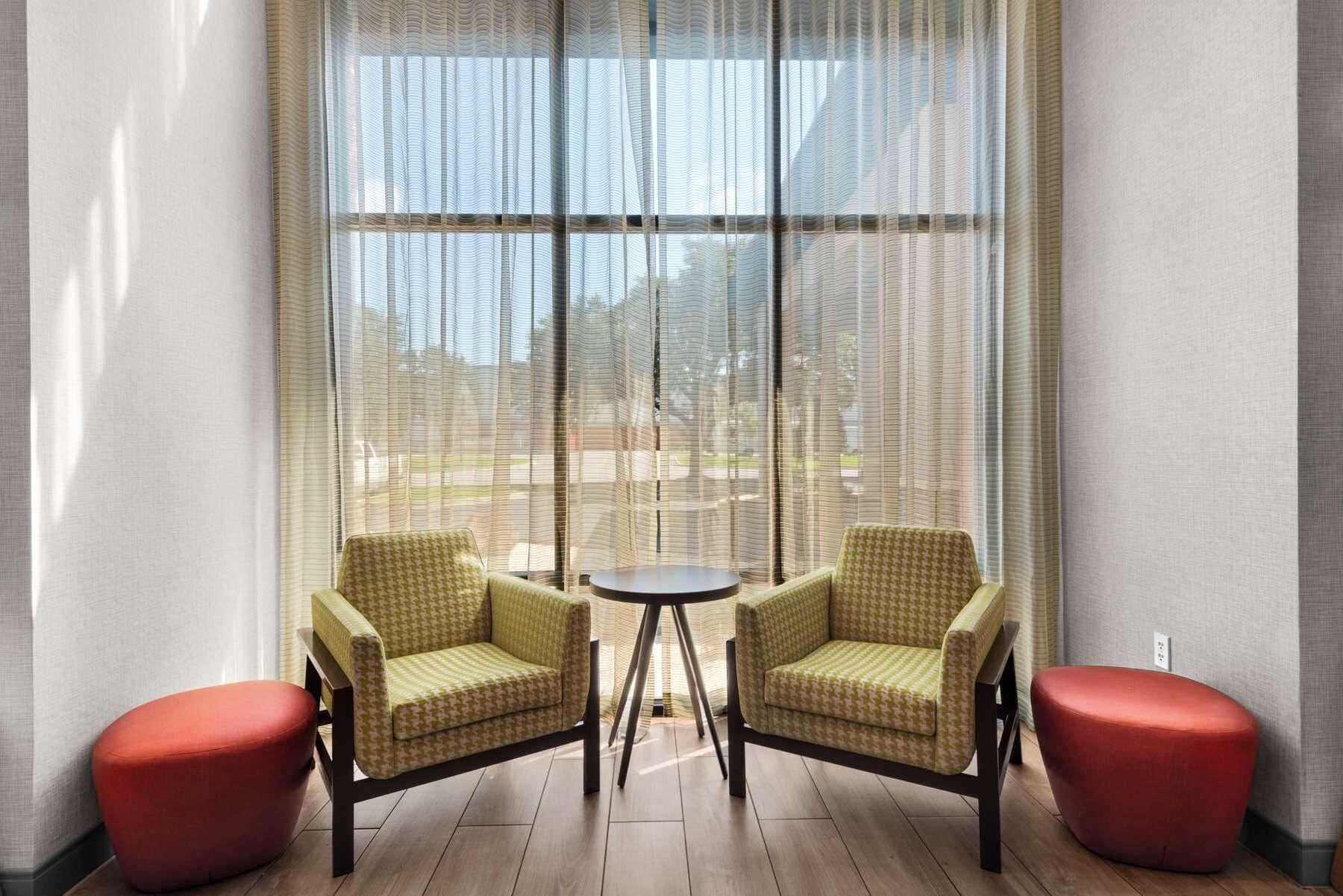 Vista Lobby Hampton Inn & Suites Pensacola I-10 N at Univ. Town Plaza