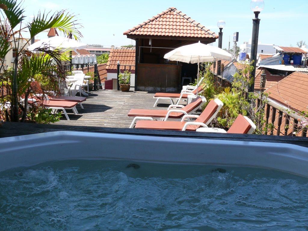 Spa Aquarius Gay Guesthouse & Sauna