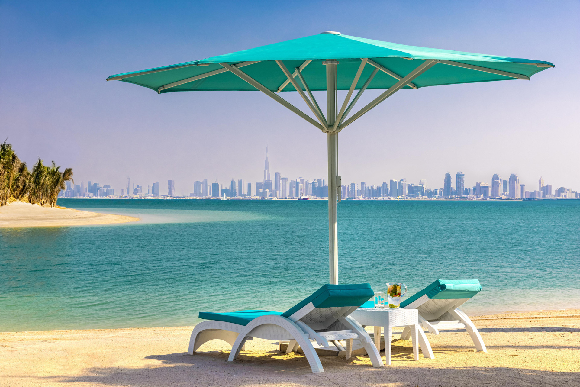 Playa Anantara World Islands Dubai Resort