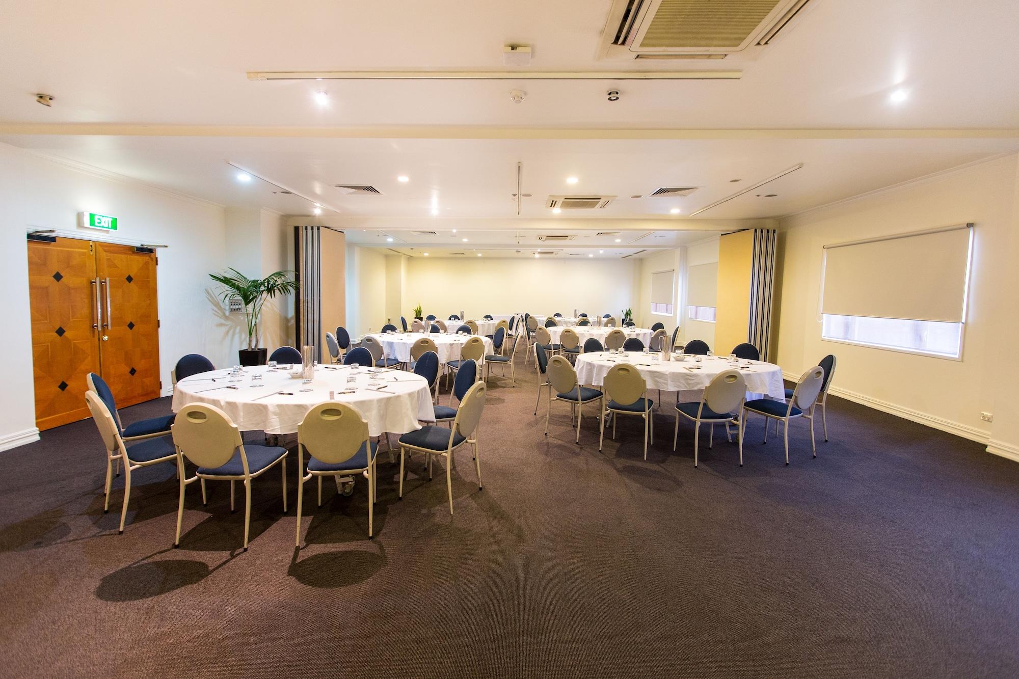 Sala de Reuniones Arawa Park Hotel