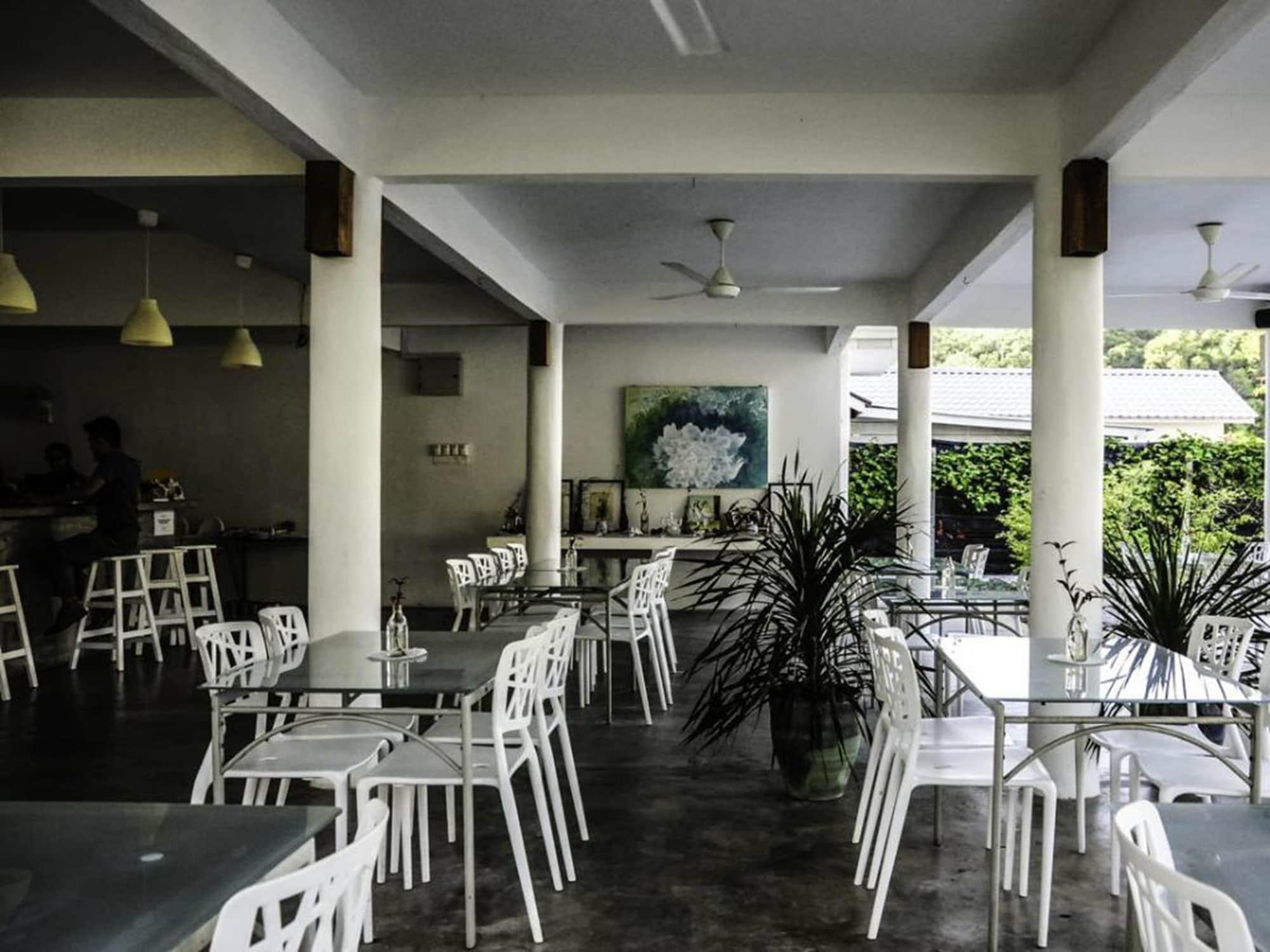 Restaurant La Pari-Pari