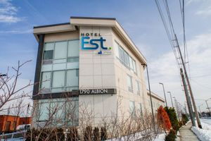 Alojamiento - EST Hotel