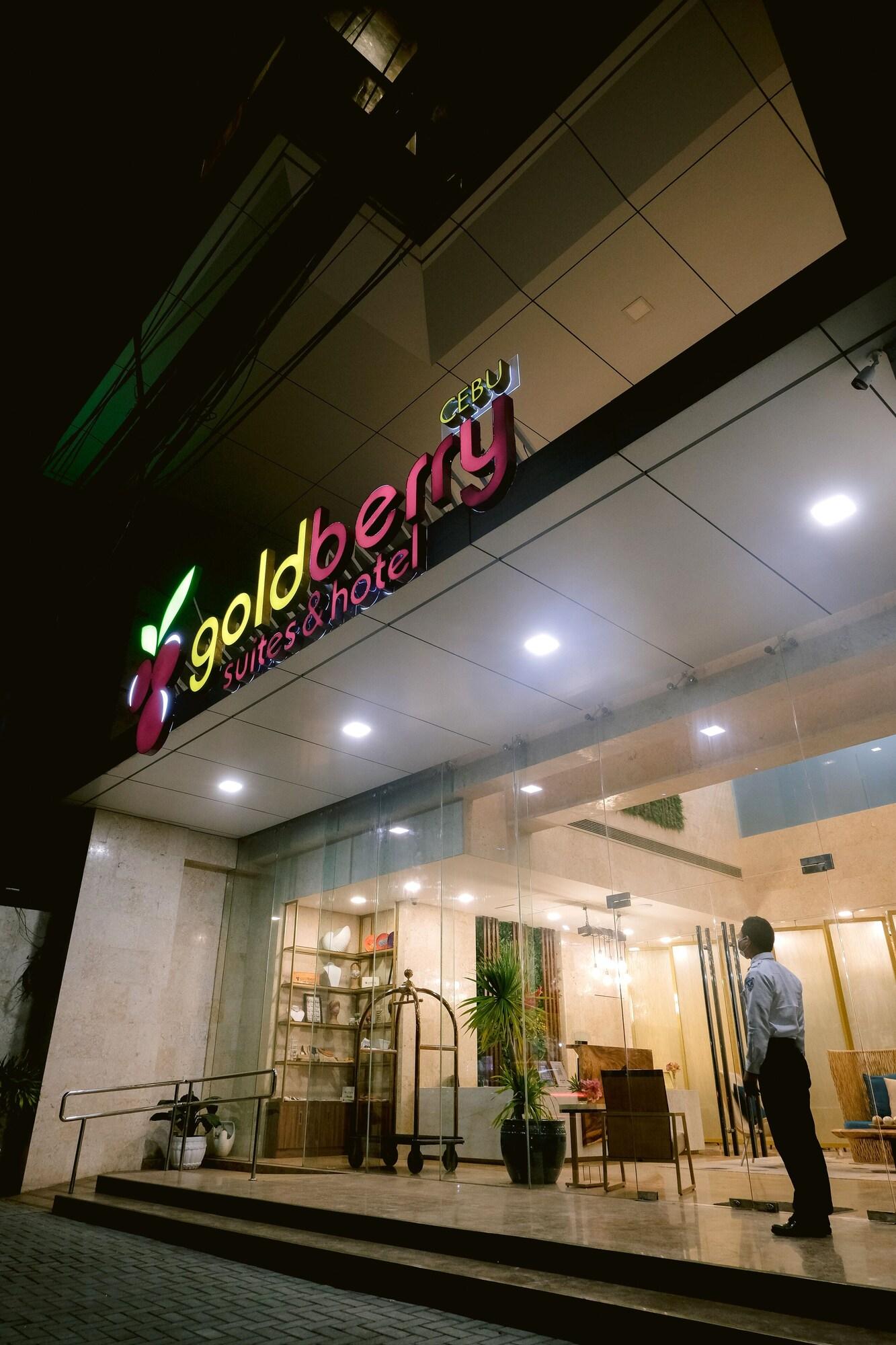 Vista Exterior Goldberry Suites and Hotel Cebu