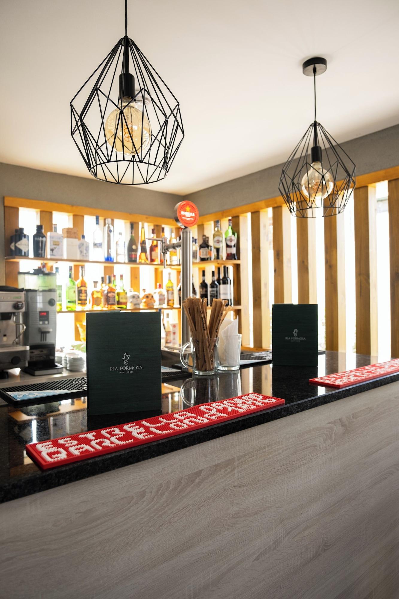 Bar/Salón Ria Formosa Guest House