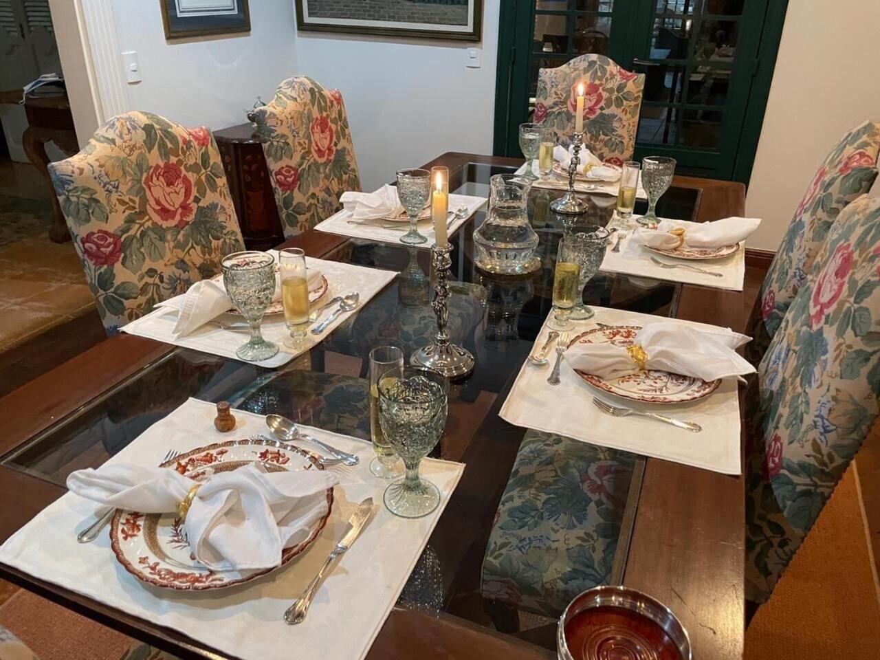 Restaurant Villa Serena Bed&Breakfast