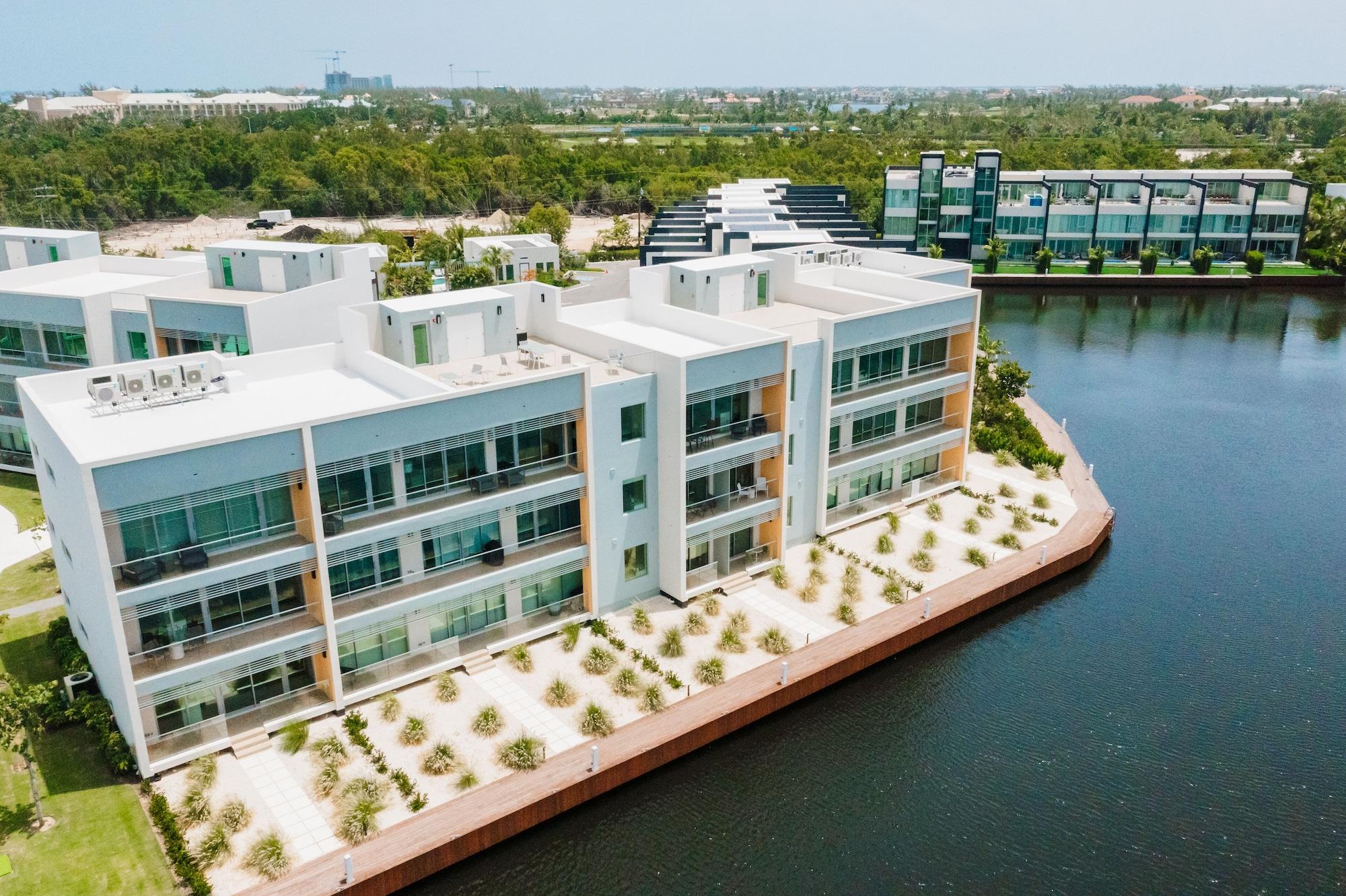 Vista Exterior ONE Canal Point