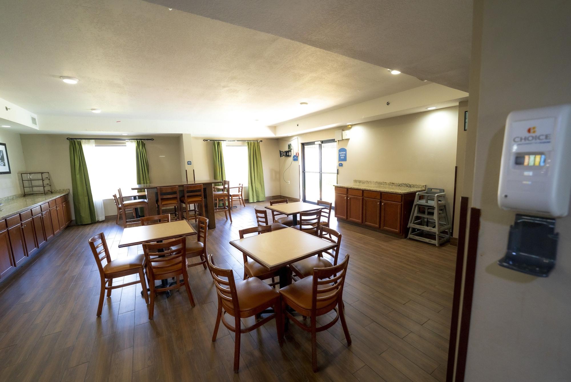 Restaurant Quality Inn & Suites Monroeville South