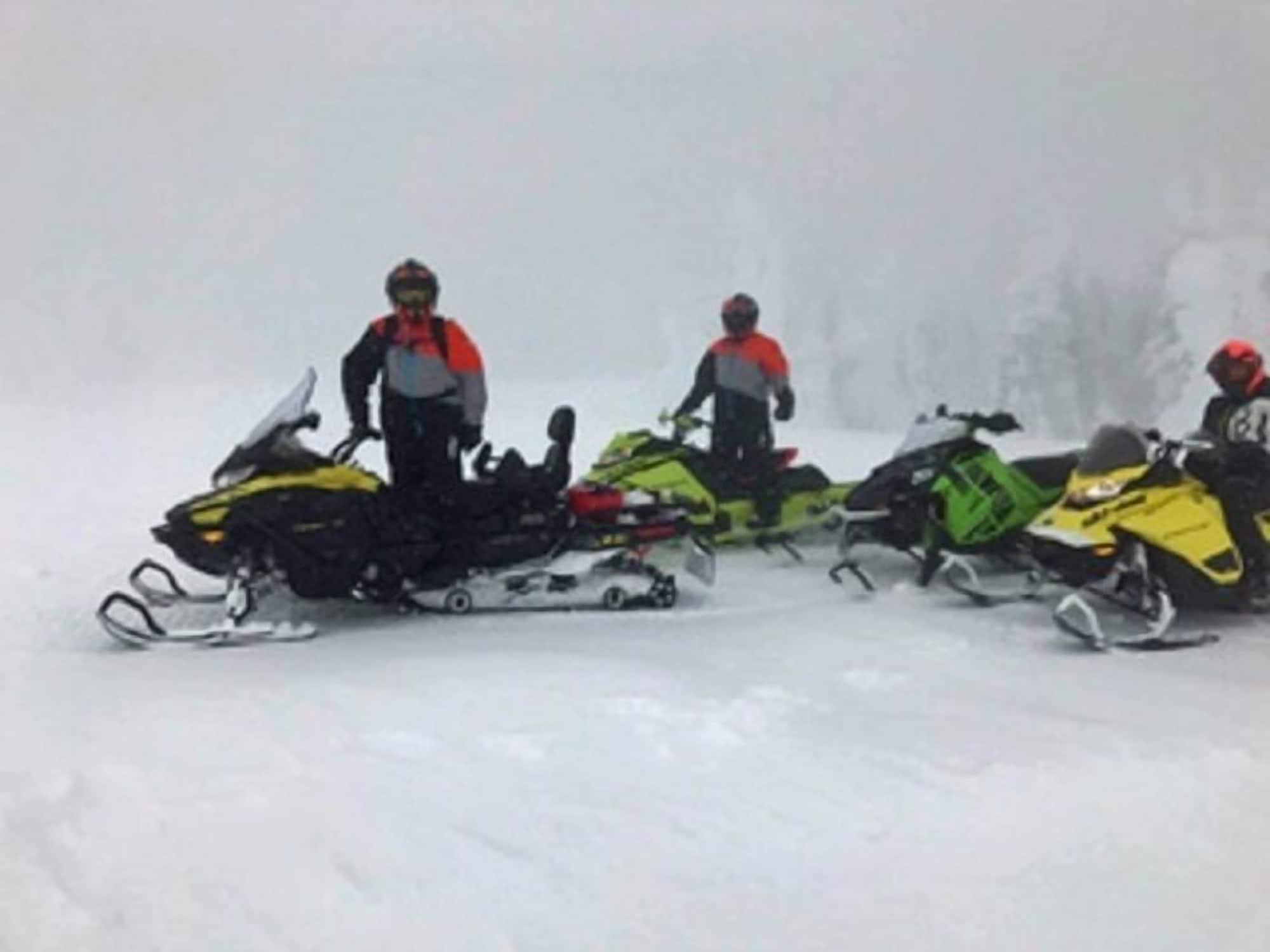 Instalaciones Recreativas Clarion Pointe La Malbaie