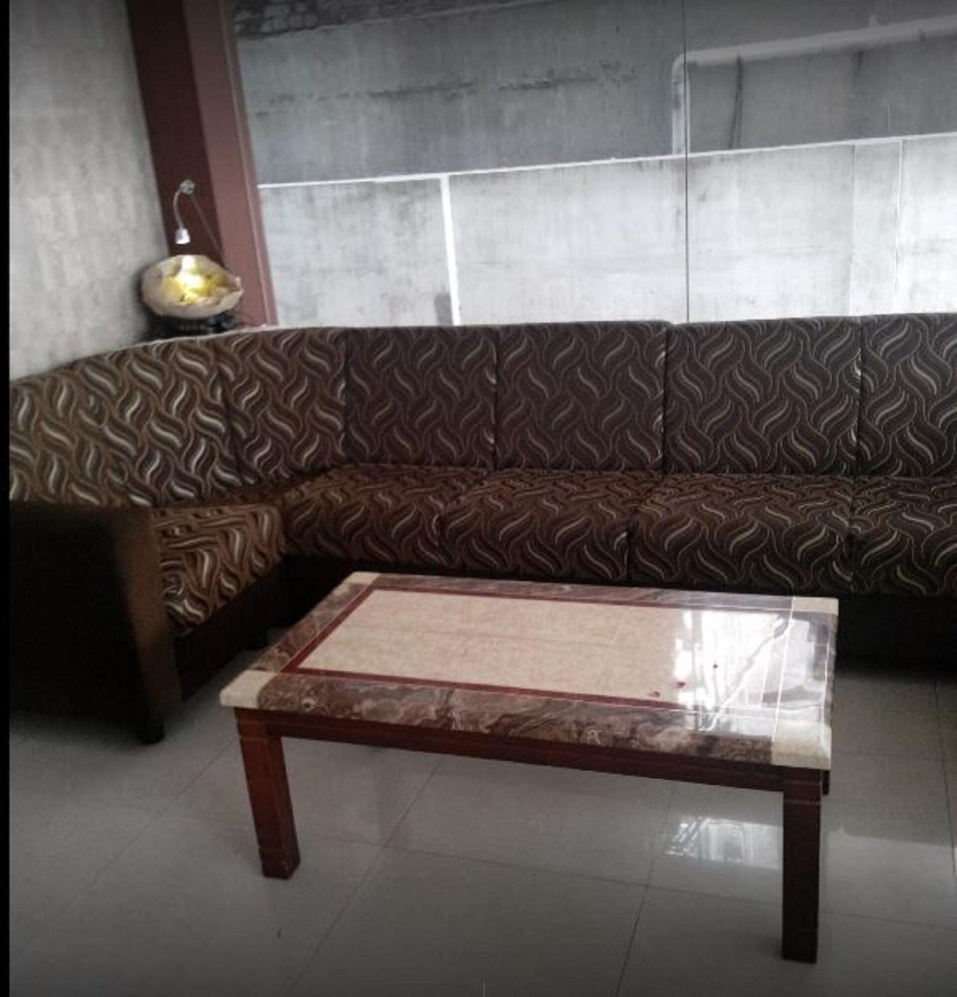 Vista Lobby Krishna INN