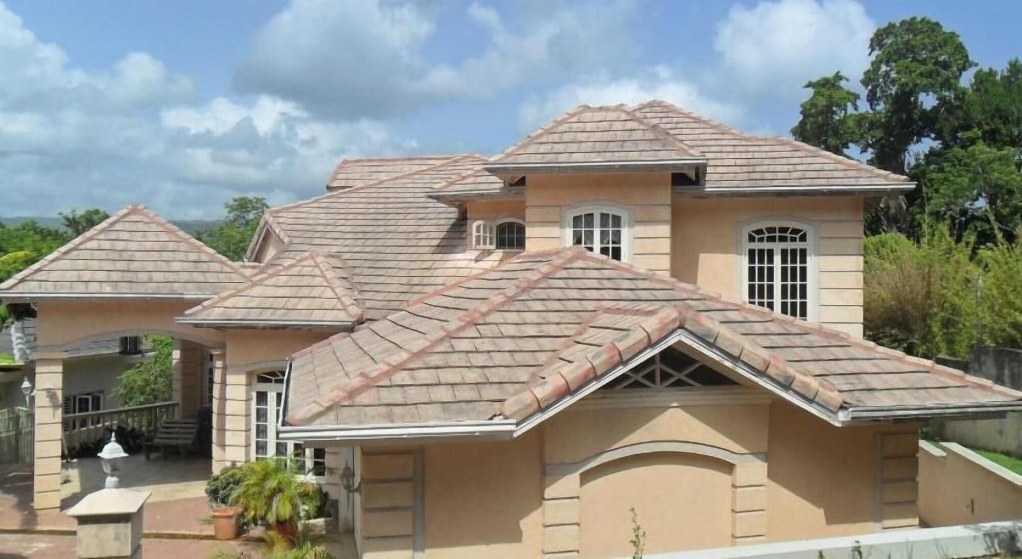 Vista Exterior Idilo Escape