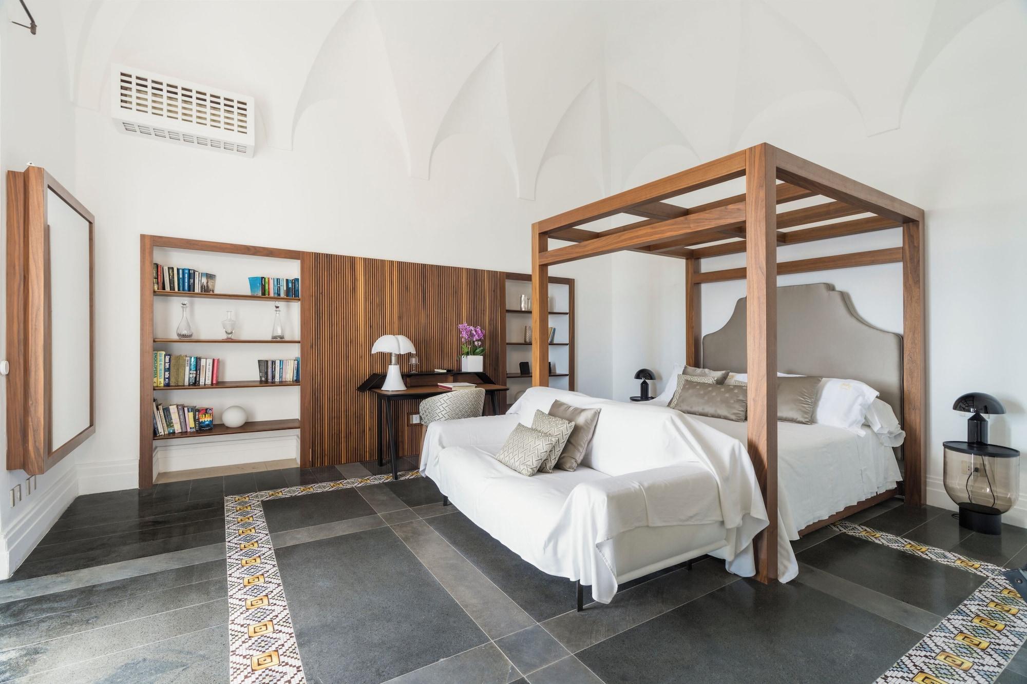 Habitación Villa Magia