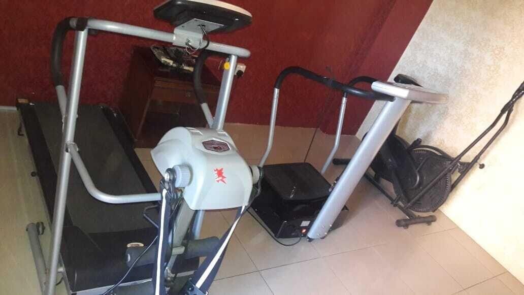 Instalaciones Recreativas Al Higgi Hotel