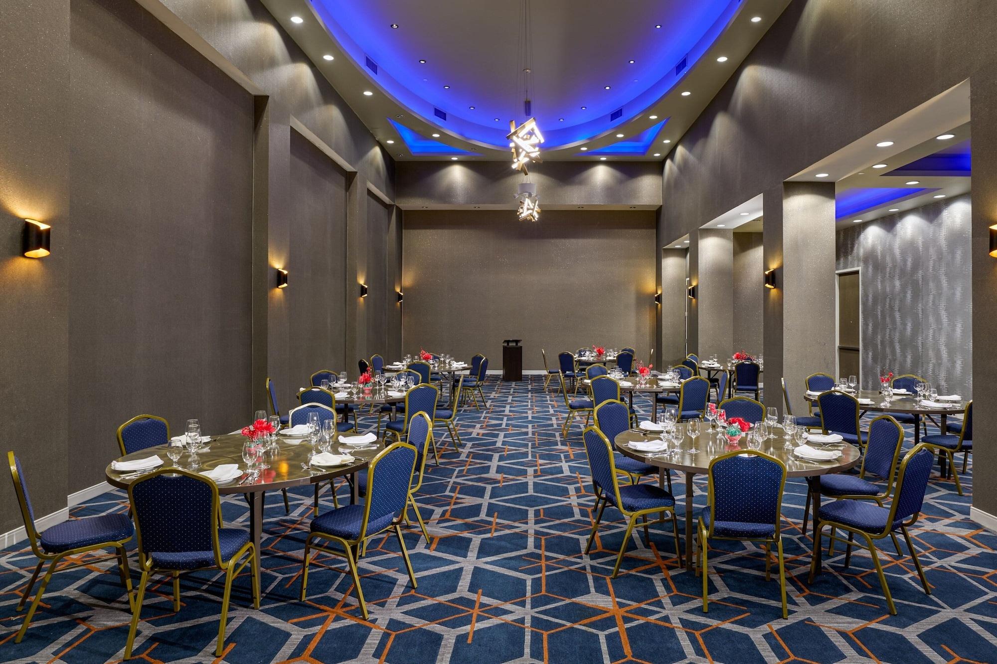 Sala de Reuniones Sheraton Brooklyn New York Hotel