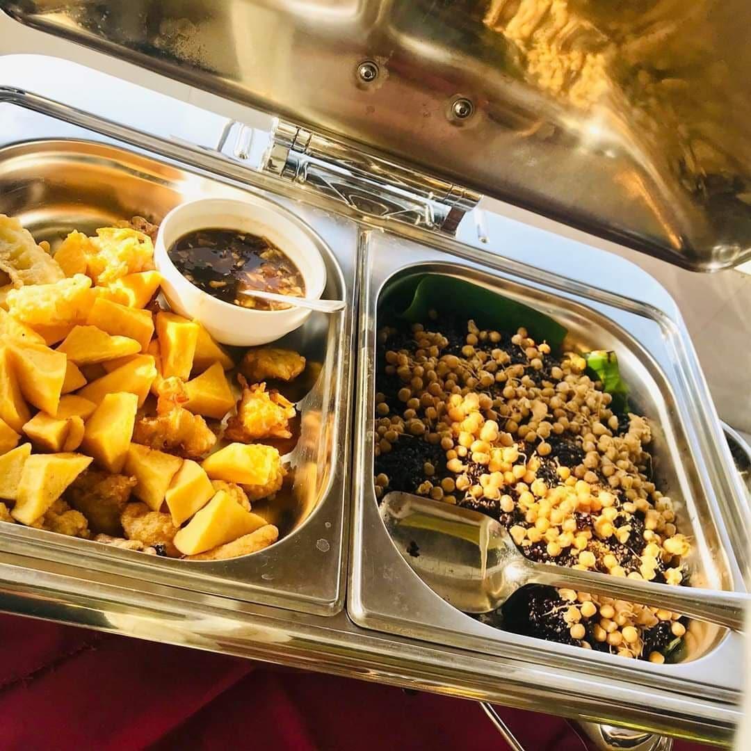 Restaurant Shwe Kyun Hotel