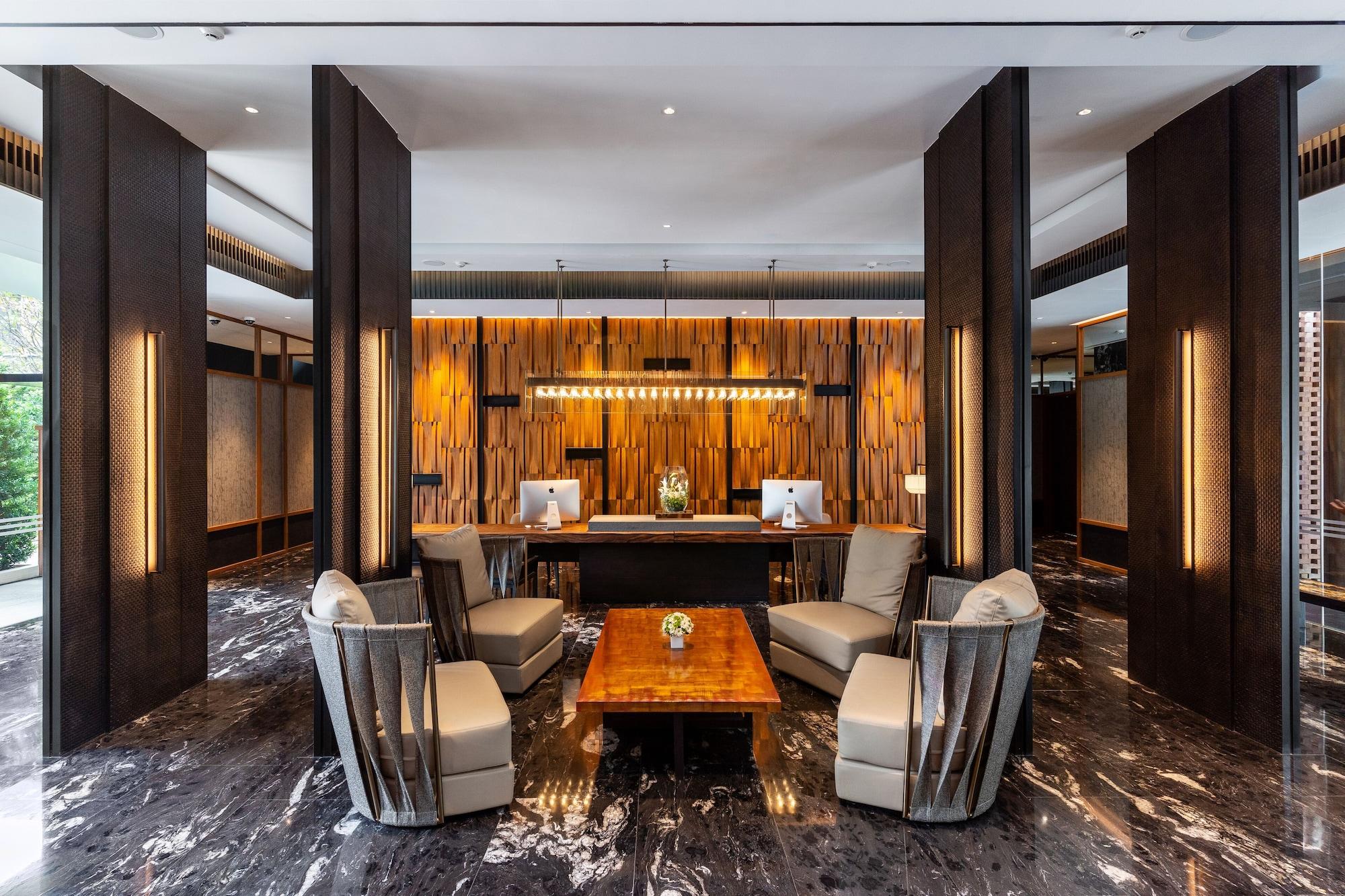 Vista Lobby Villa Deva Resort & Hotel Bangkok