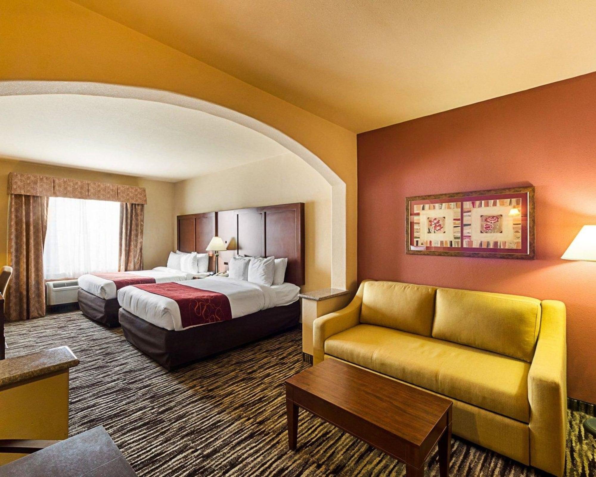 Habitación Comfort Suites McAllen