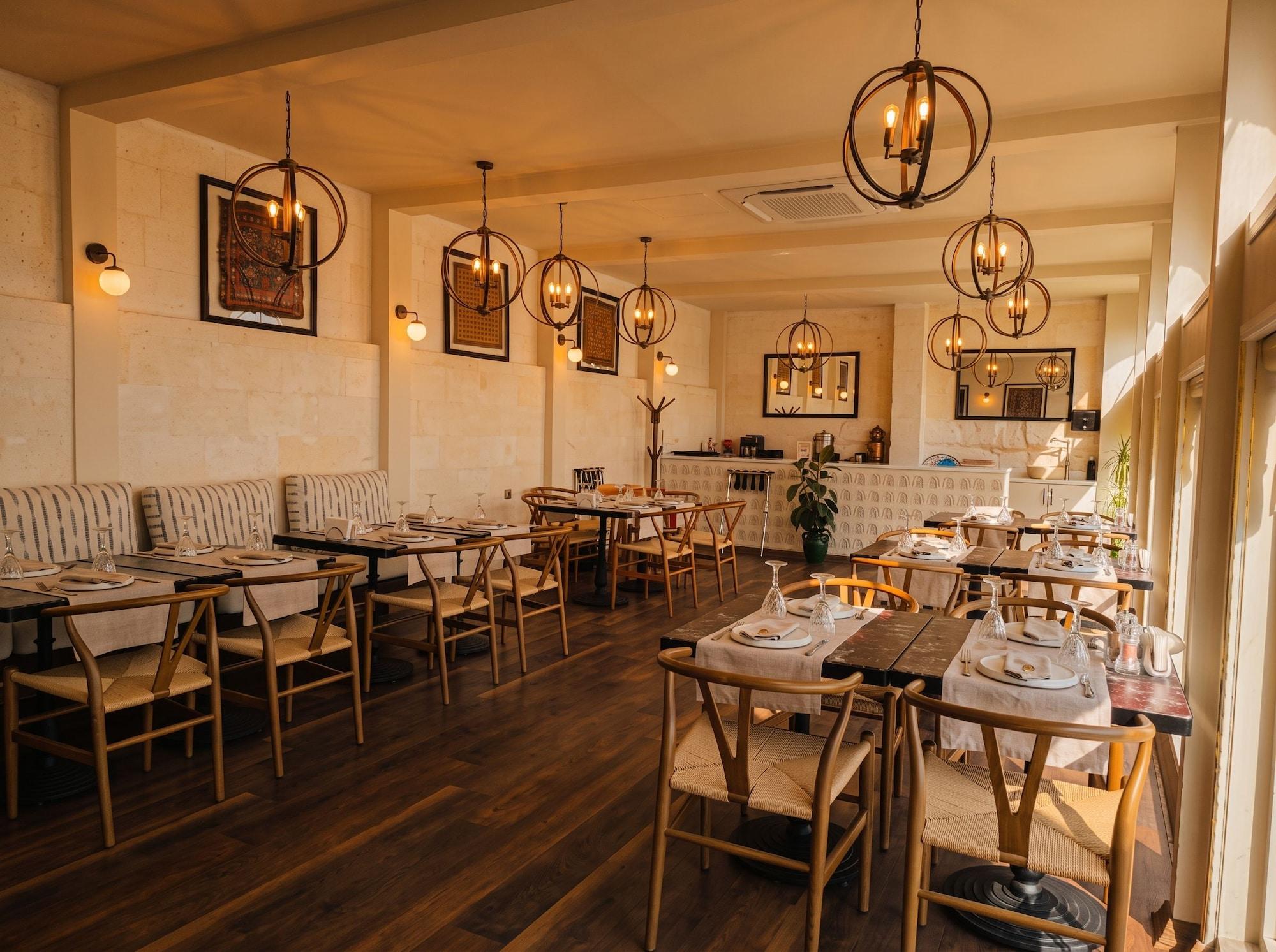 Restaurant Zerzembe Boutique Hotel