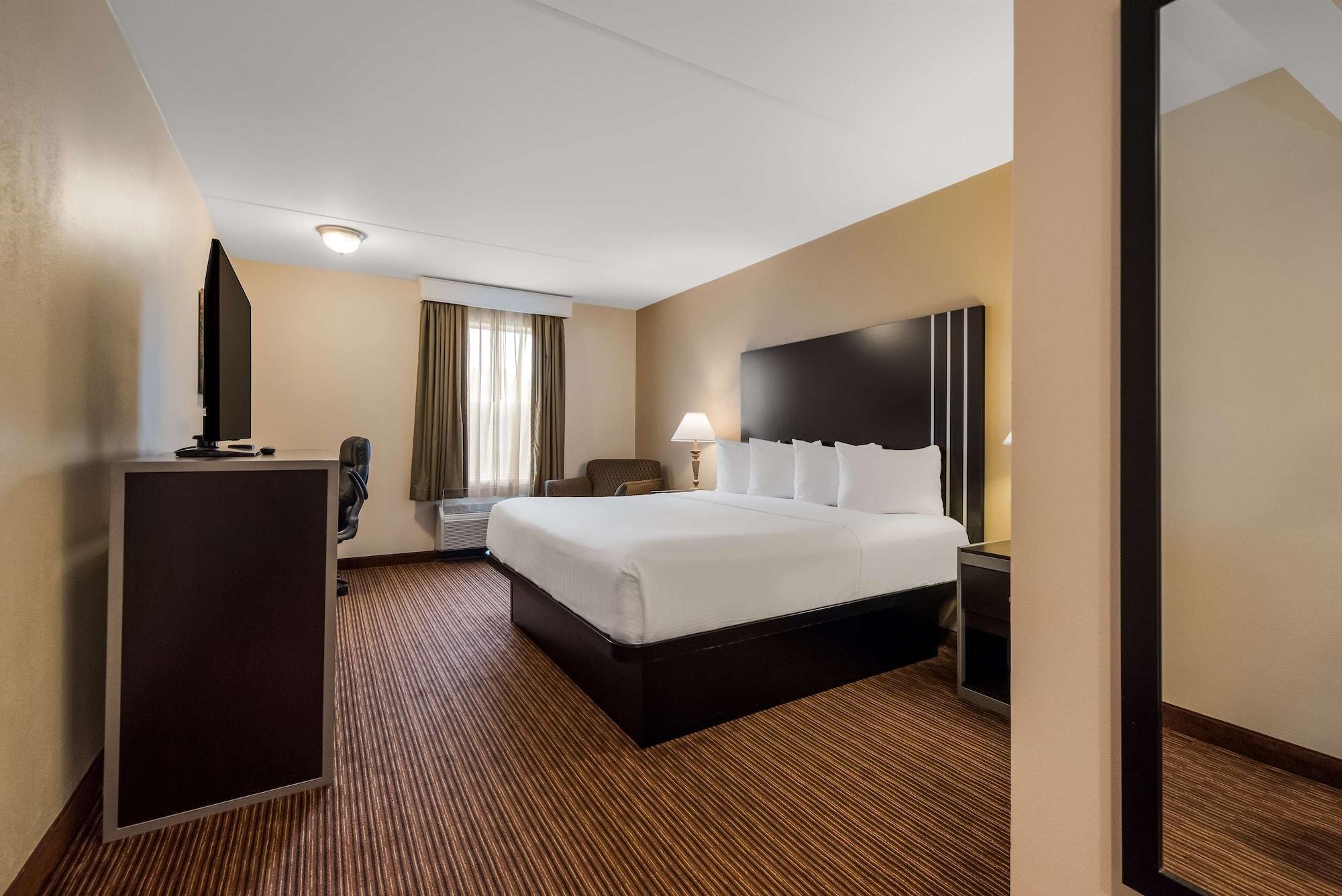 Habitación Best Western Philadelphia South - West Deptford Inn