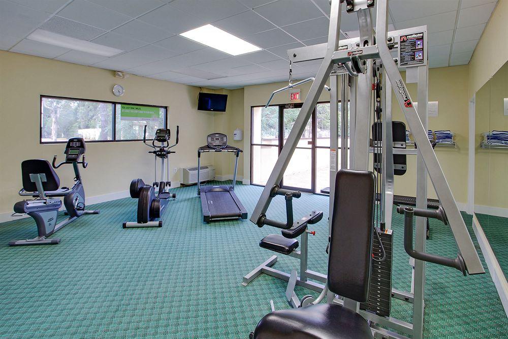 Gimnasio MainStay Suites Williamsburg Historic Area