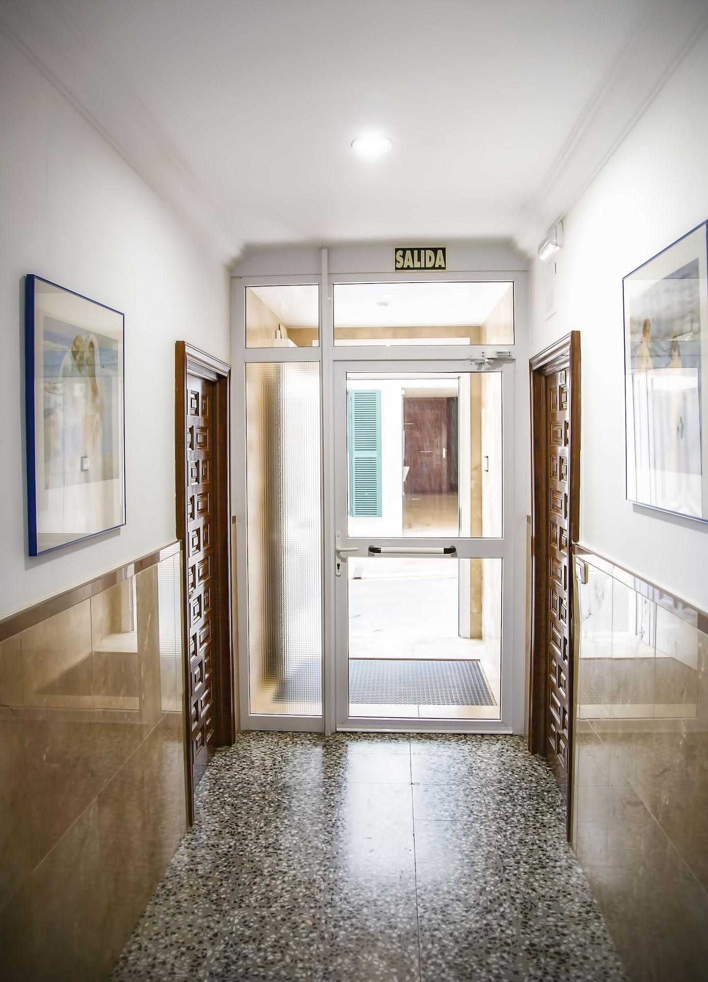 Vista Lobby Eurohotel
