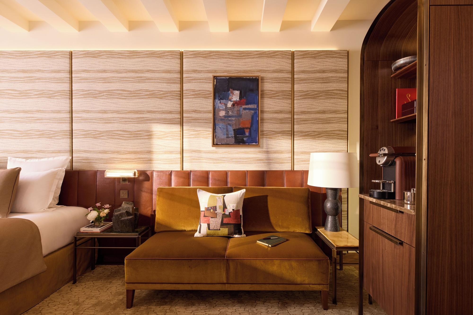 Habitación Hotel d'Aubusson