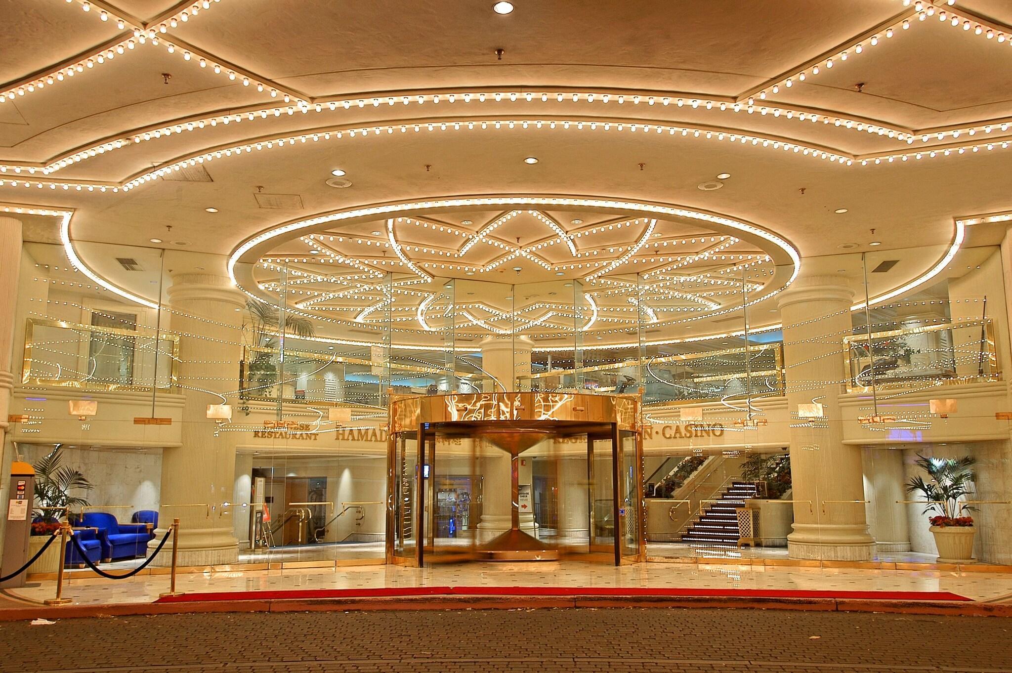 Vista Lobby Flamingo Las Vegas Hotel & Casino