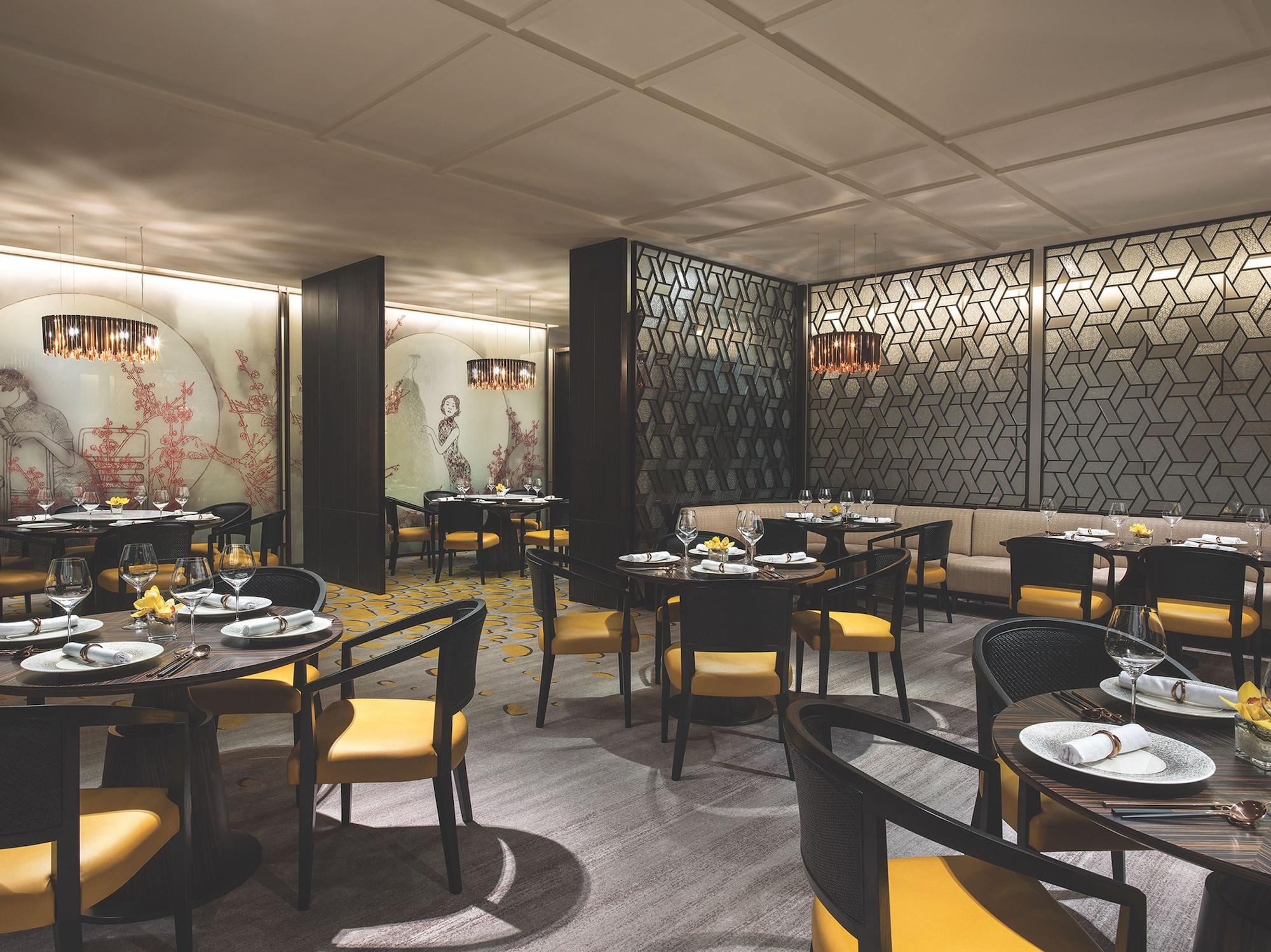 Restaurant Cordis Shanghai Hongqiao