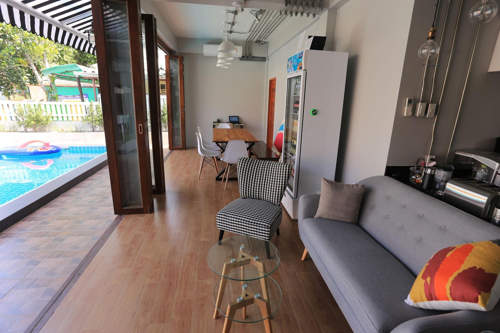 Vista Lobby Bronte BnB